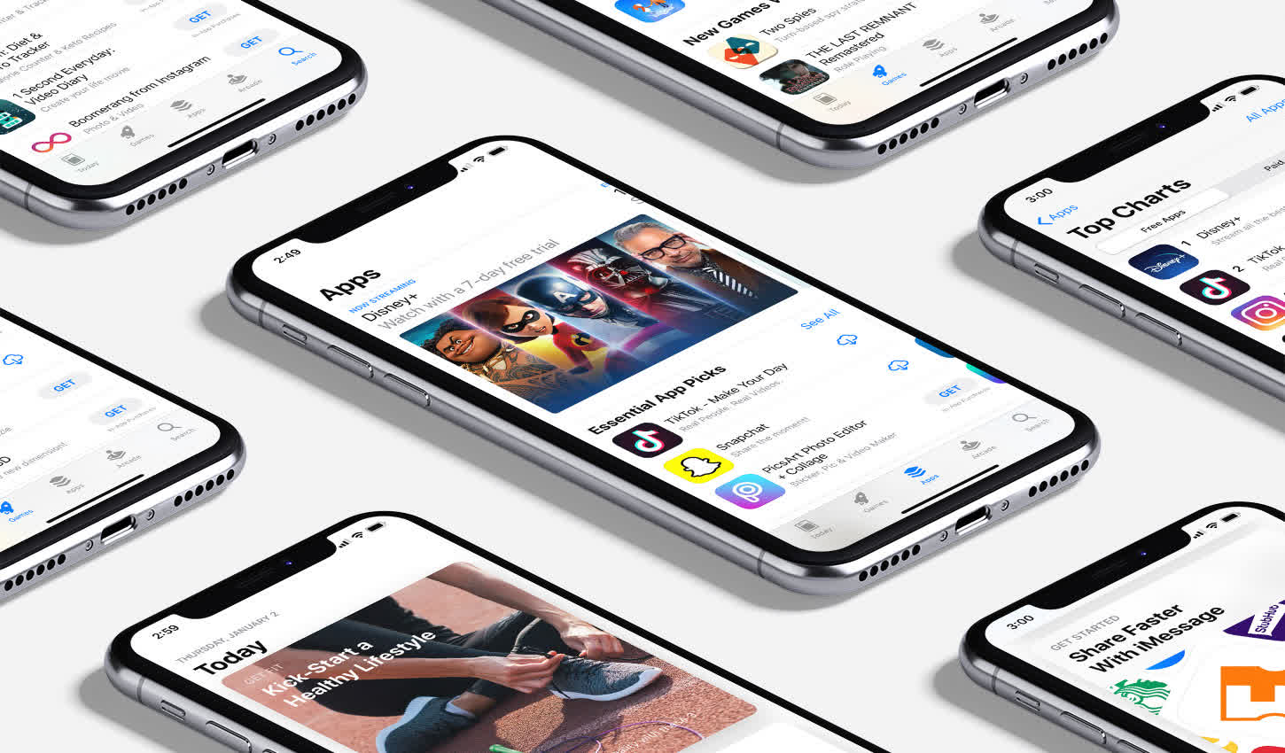 App revenue grew to $29 billion in Q3 2020, with two thirds being generated by Apple's App Store