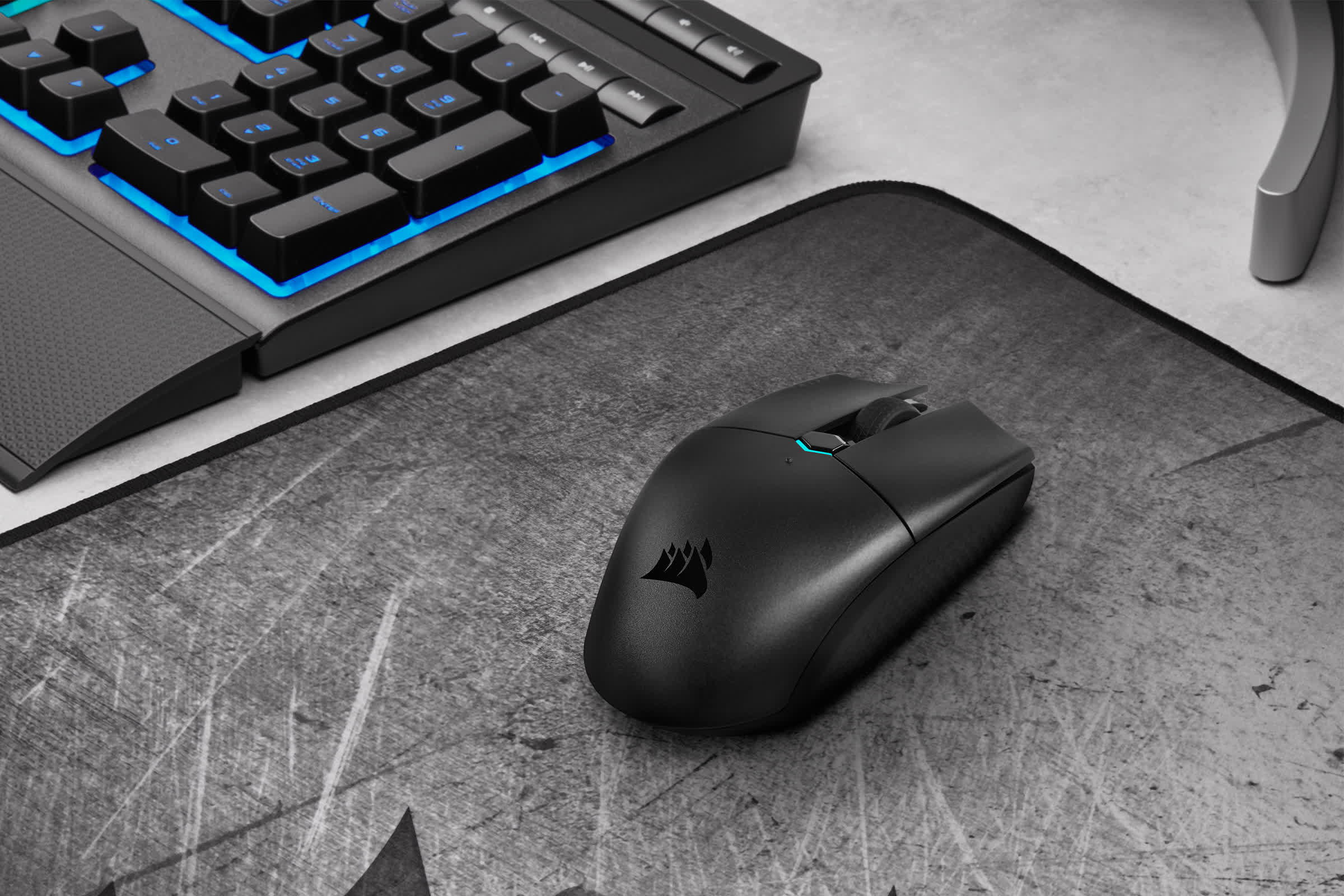Corsair adds two new entry-level mice to its gaming lineup