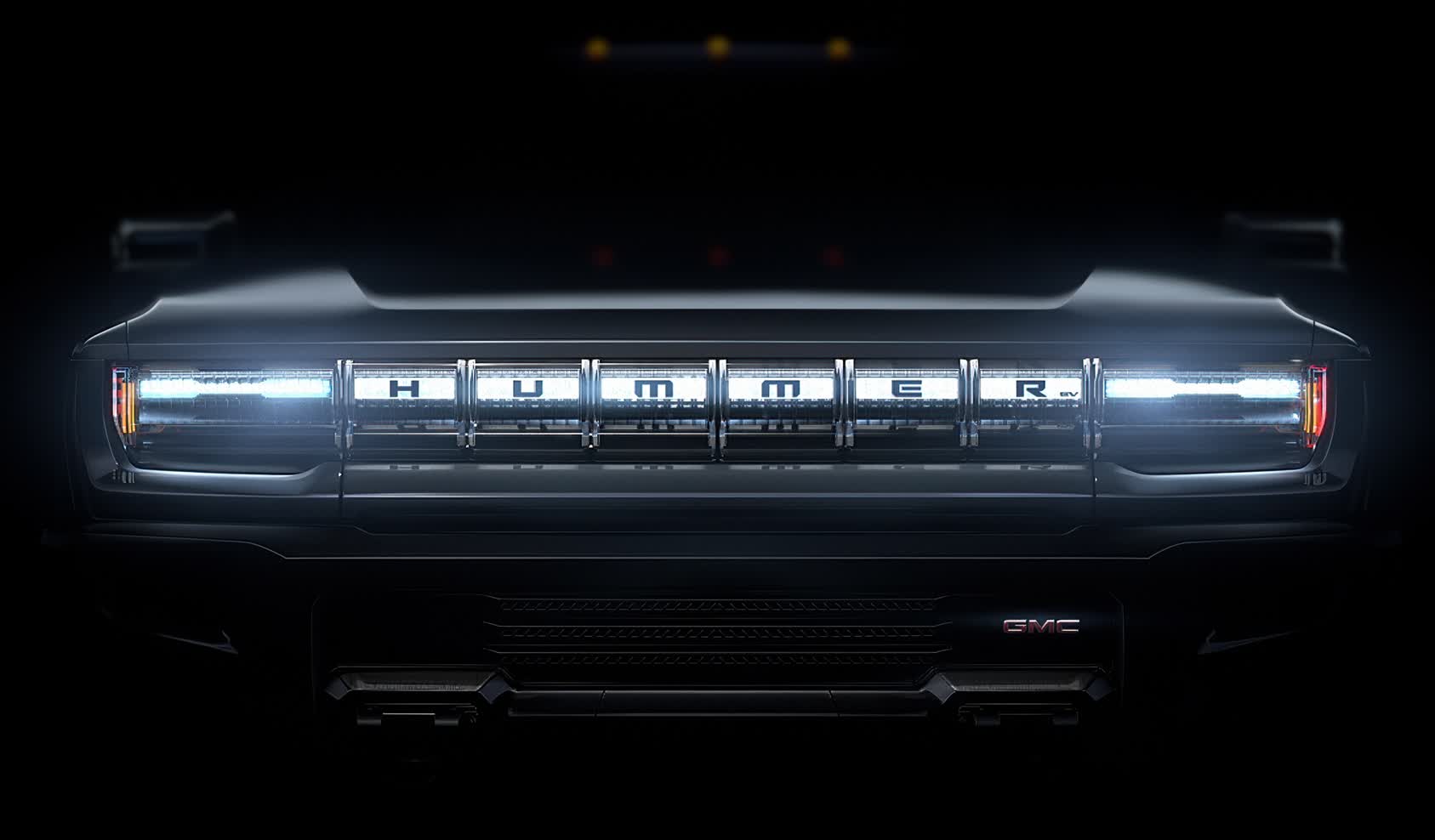 GMC's Hummer EV will be the first vehicle to use an Unreal Engine-based infotainment system