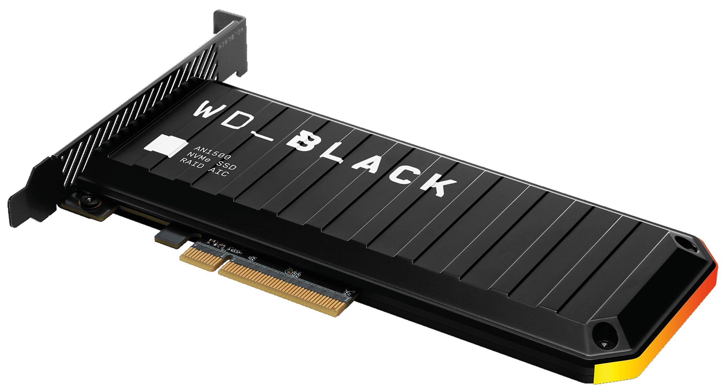 Western Digital's first PCIe 4.0 NVMe solid-state drive starts 