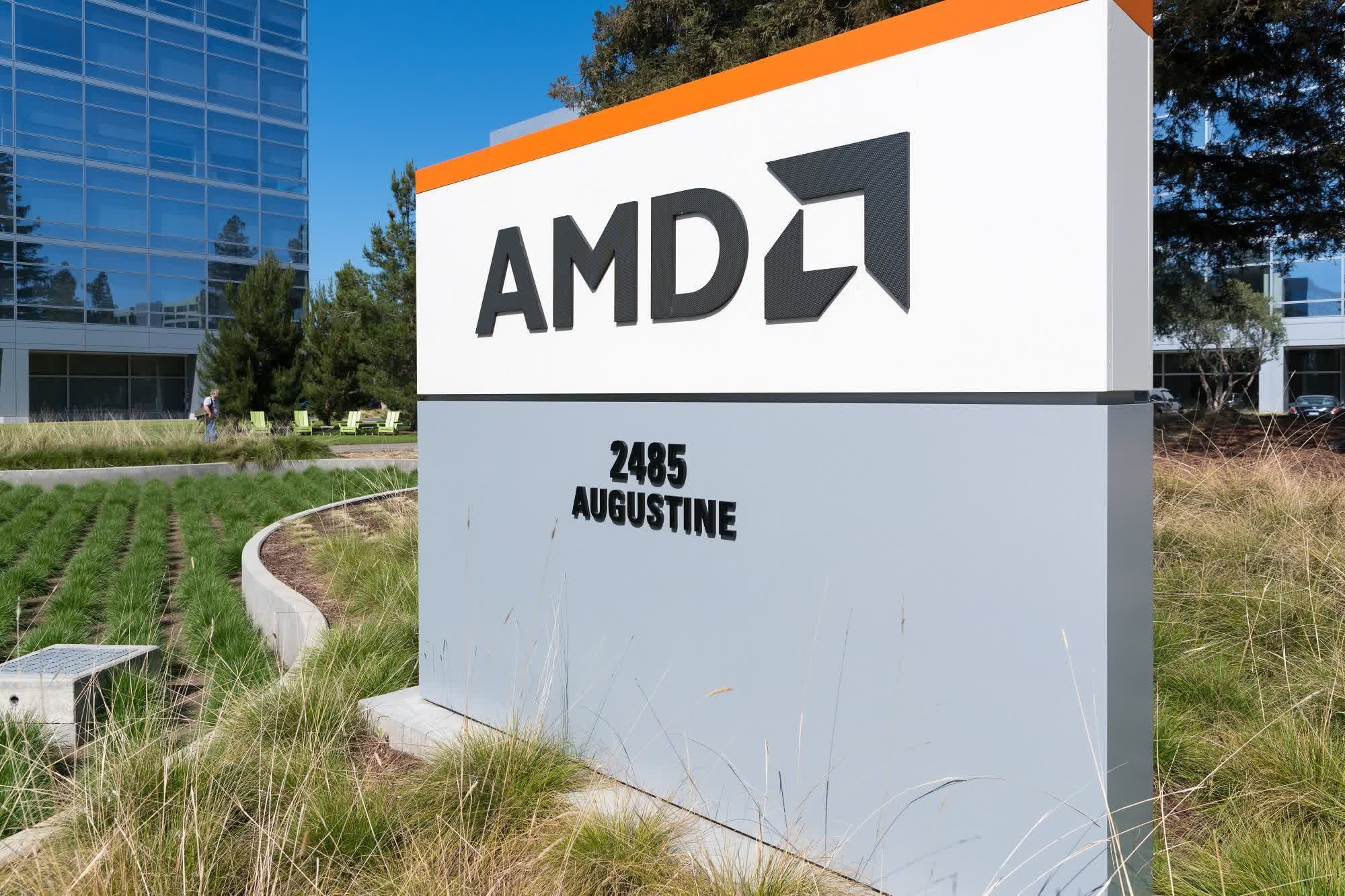 AMD reportedly in talks to acquire Xilinx for $30 billion