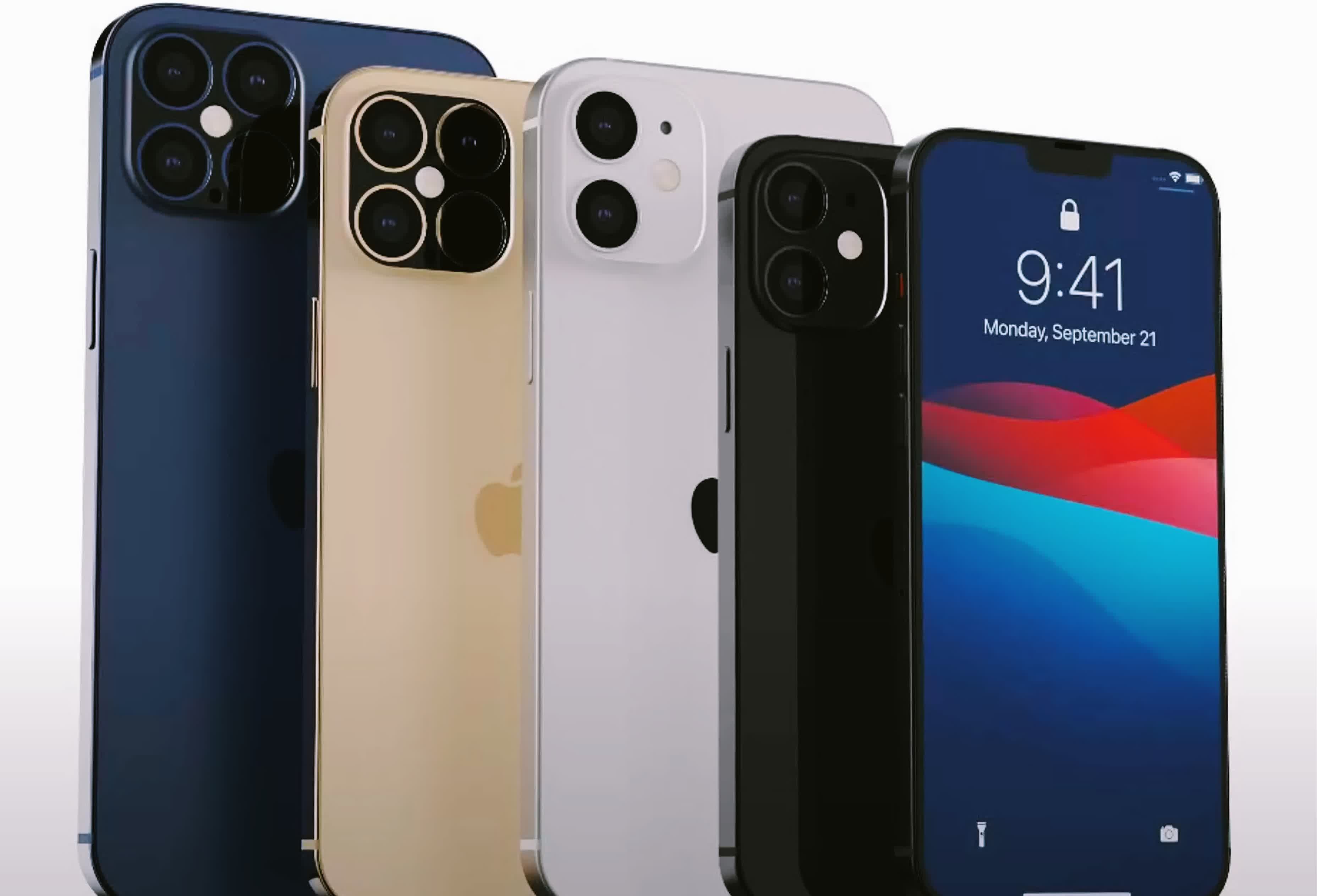 News shop iphone 12