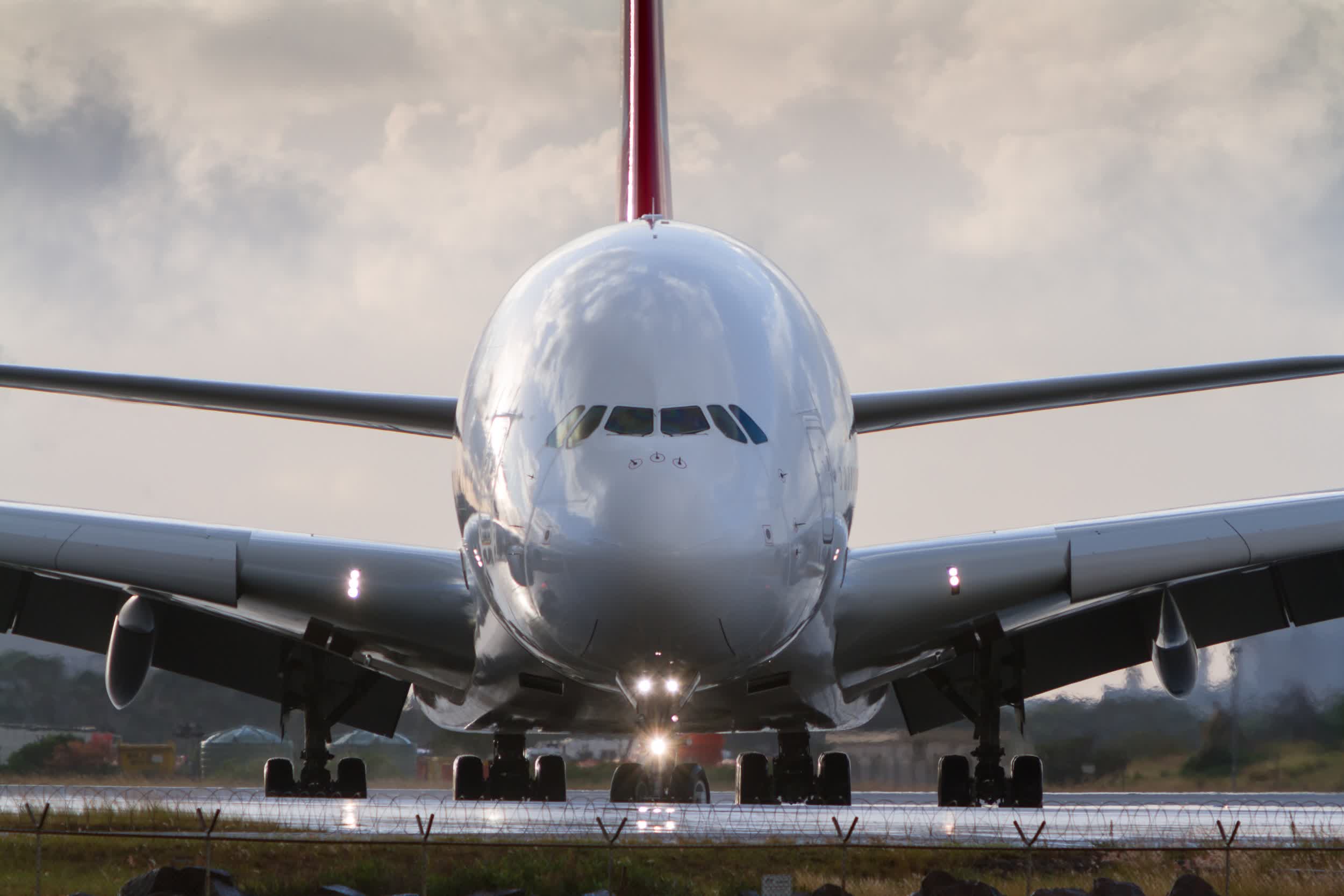 Coronavirus weirdness: Singapore Air is transforming parked planes into pop-up restaurants