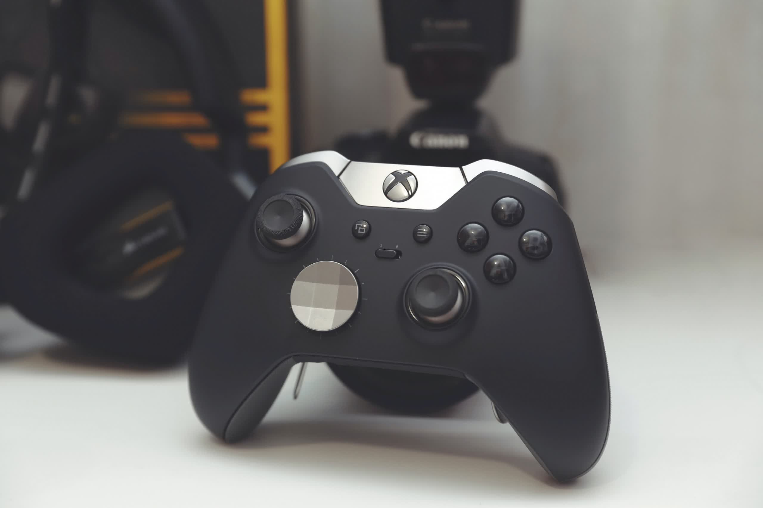 Microsoft controller drift lawsuit adds Xbox Elite controllers to the class action