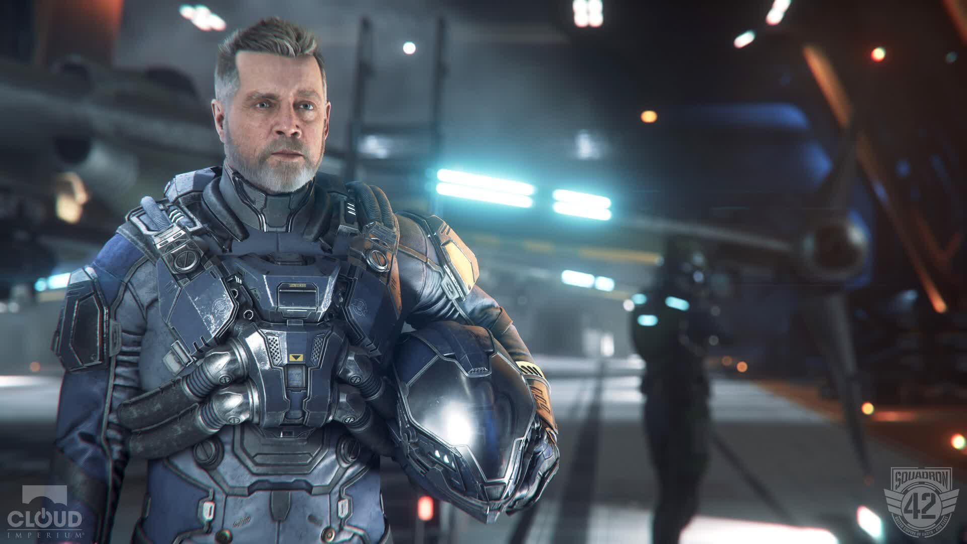 On the eighth anniversary of Star Citizen's development, don't expect the solo campaign anytime soon