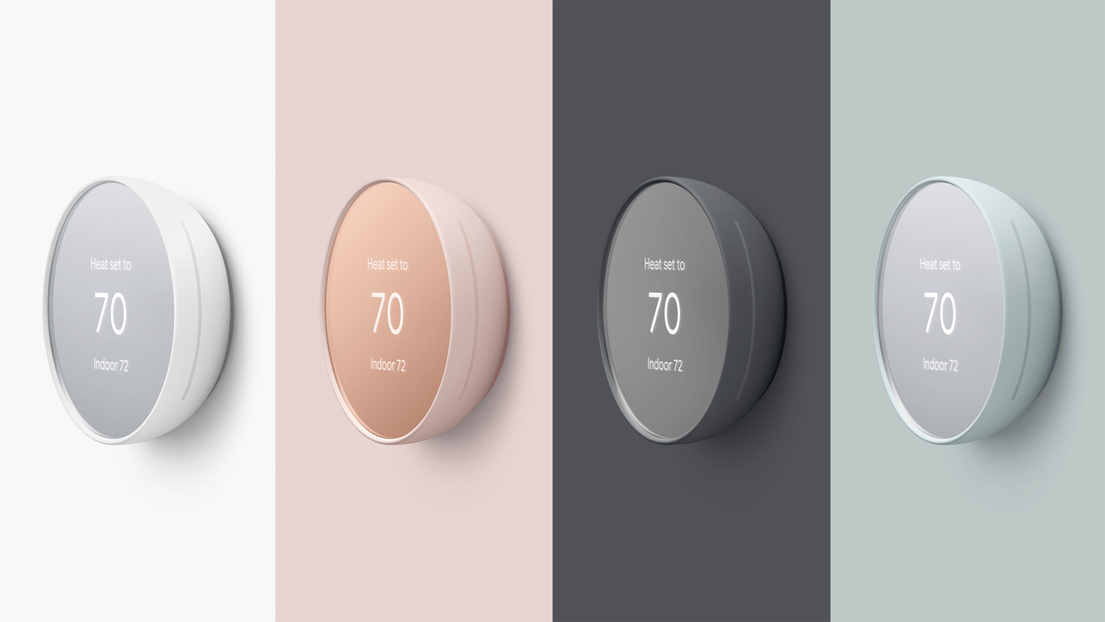 Google's refined Nest Thermostat features a simpler design, lower price