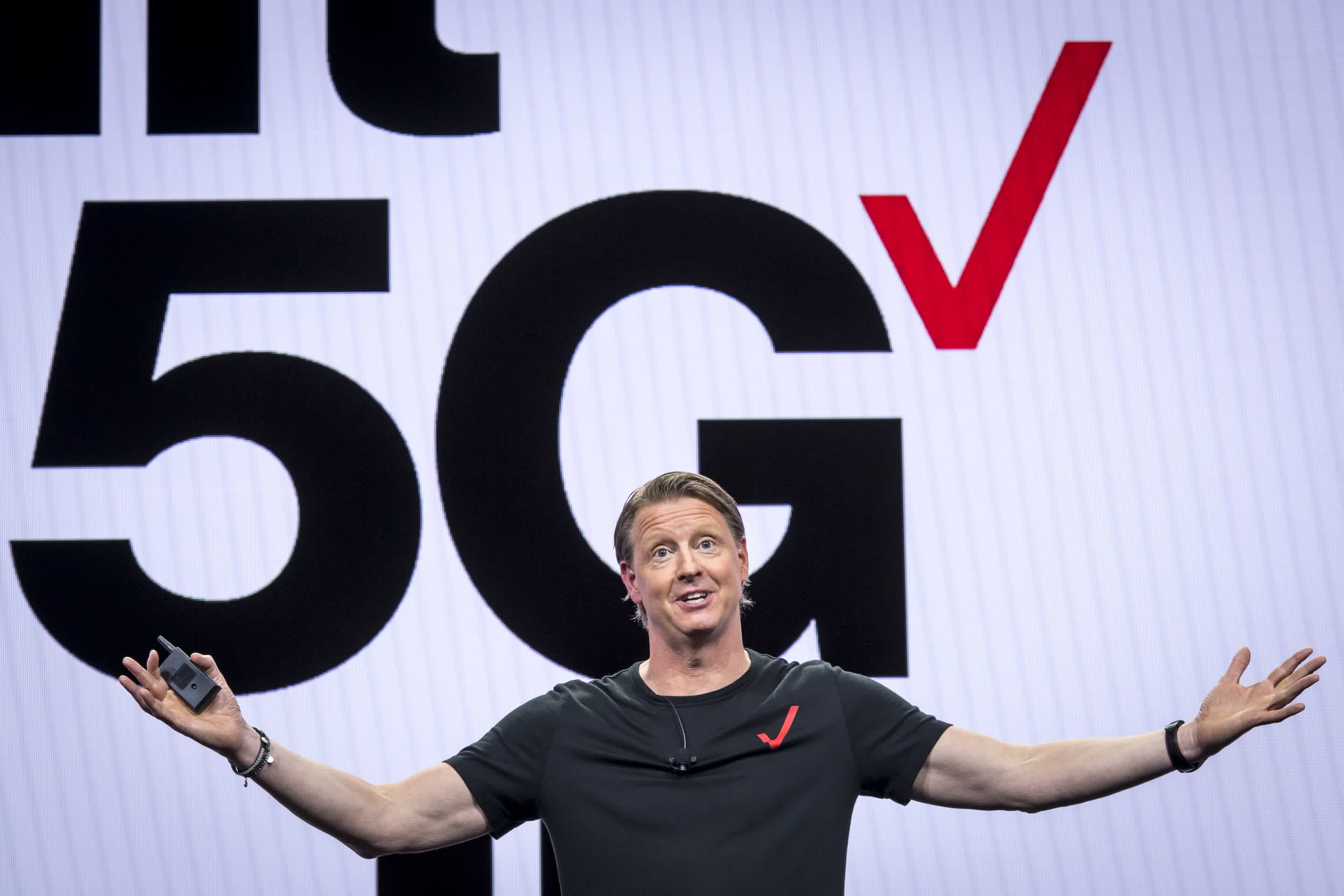 Verizon rolls out its 5G network nationwide