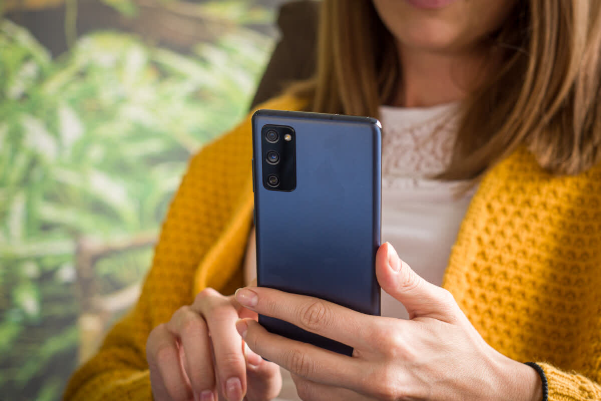 Samsung Galaxy S20 Fan Edition is reportedly experiencing touchscreen issues (updated)