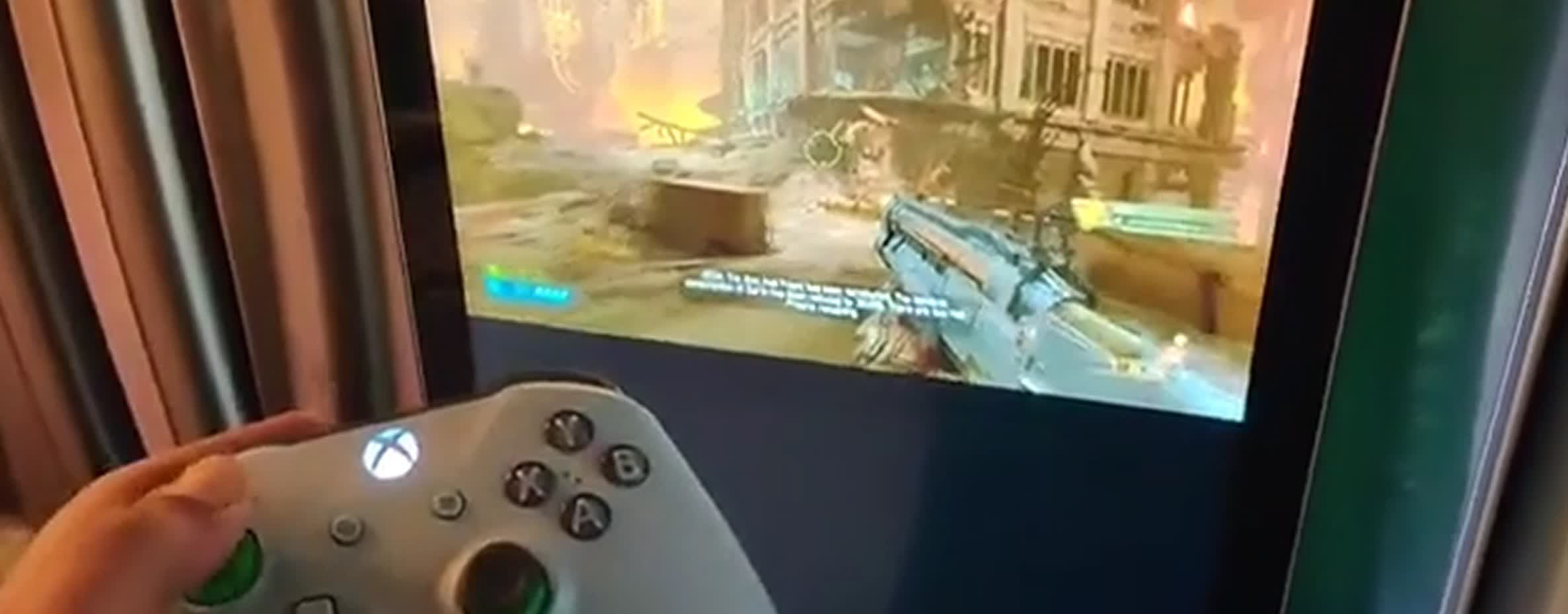 Here's Doom running on a Samsung fridge thanks to xCloud - The Verge