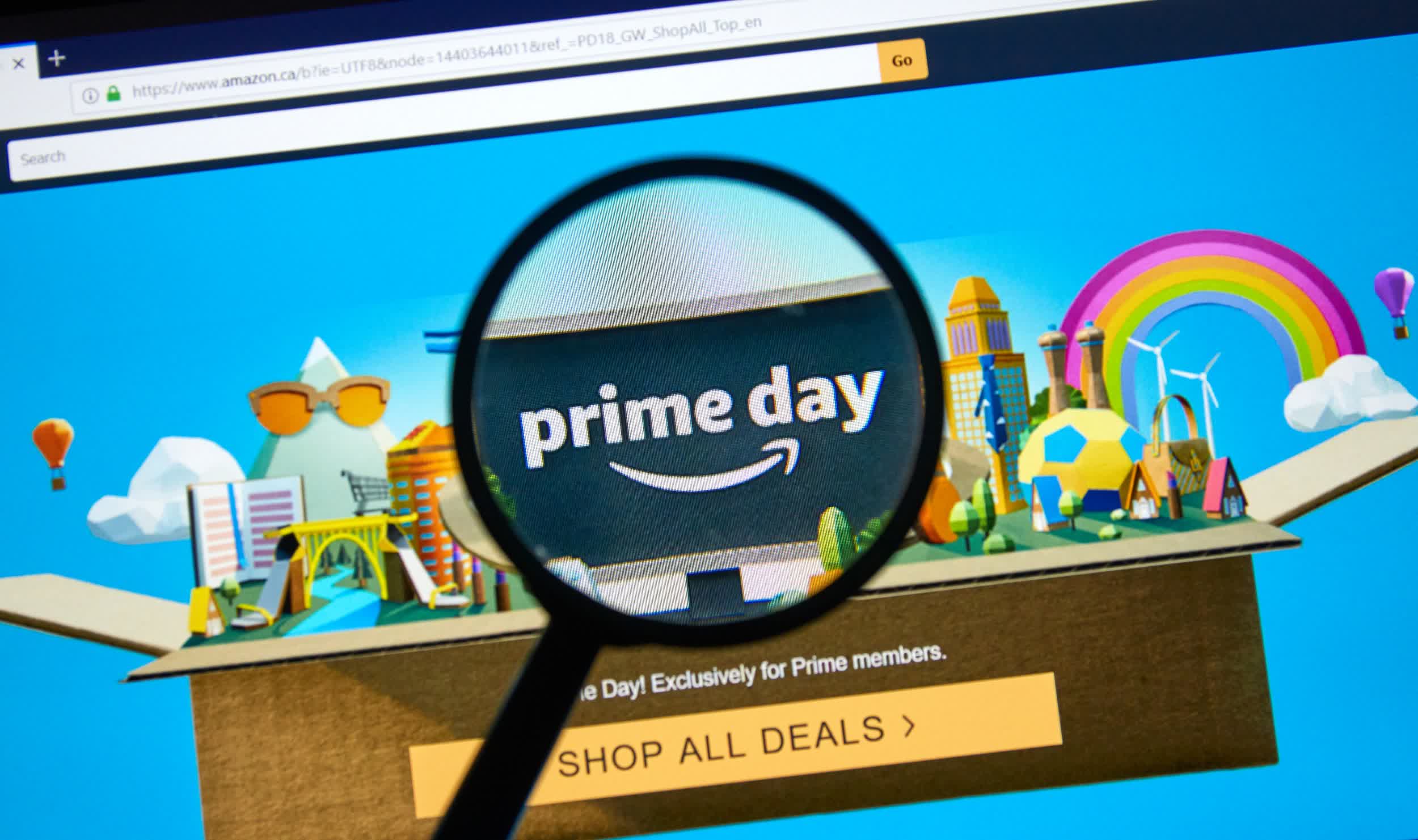 Prime Day tech deals – the best of what's still available
