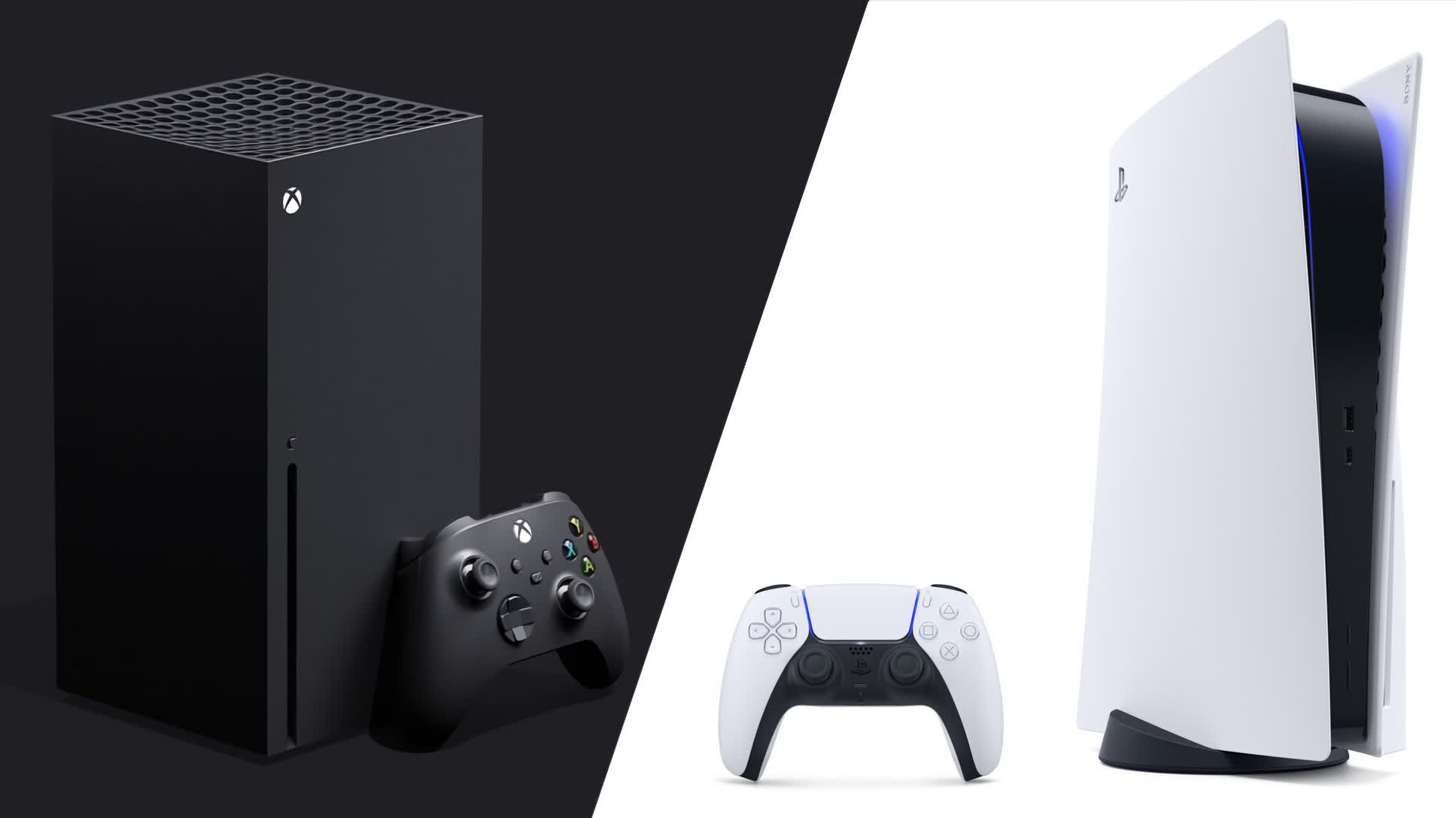 PS5 Pro And New Xbox Series S/X Coming In 2023/2024 (GPU roughly
