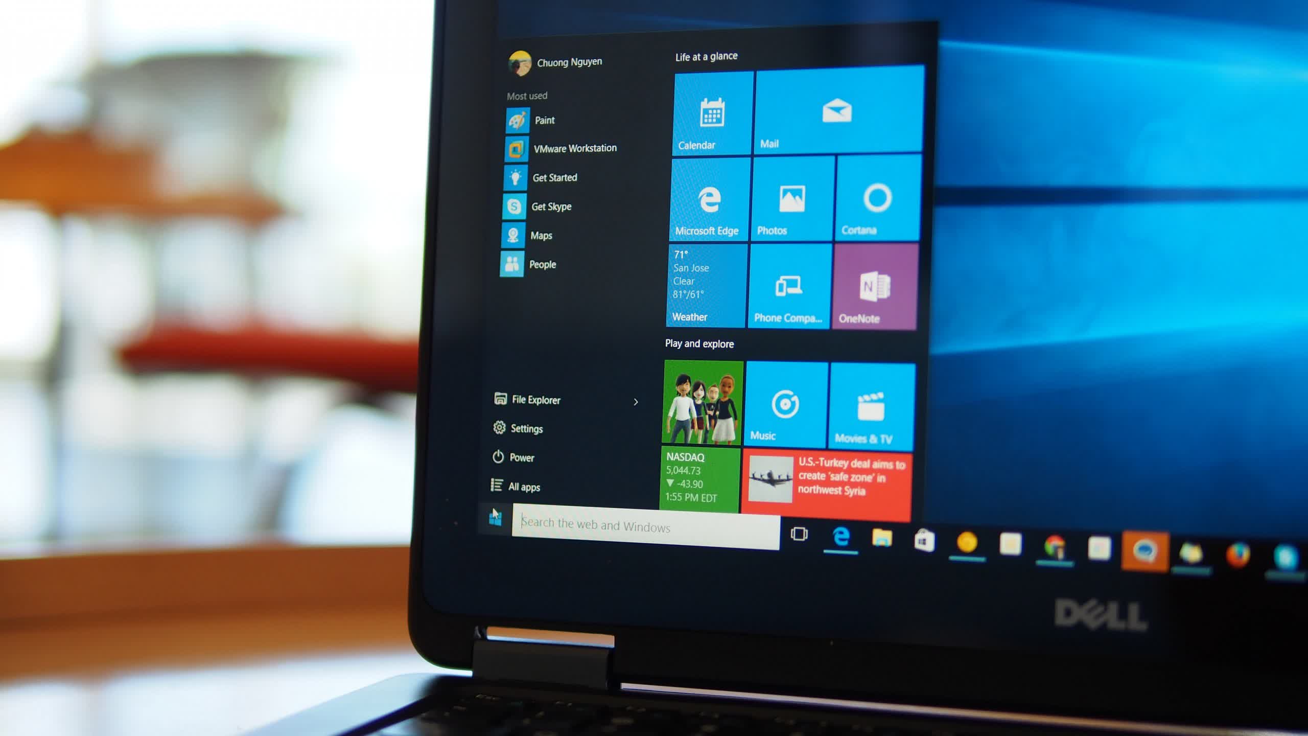 Windows 10 will soon allow users to quickly tweak their display refresh rate in Settings