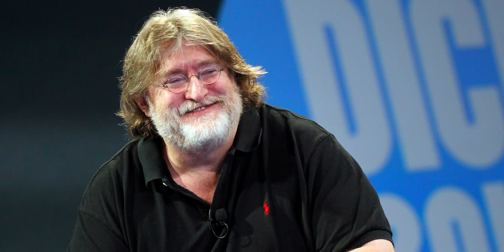 Valve CEO Gabe Newell wants to discuss relocating game developers to New Zealand
