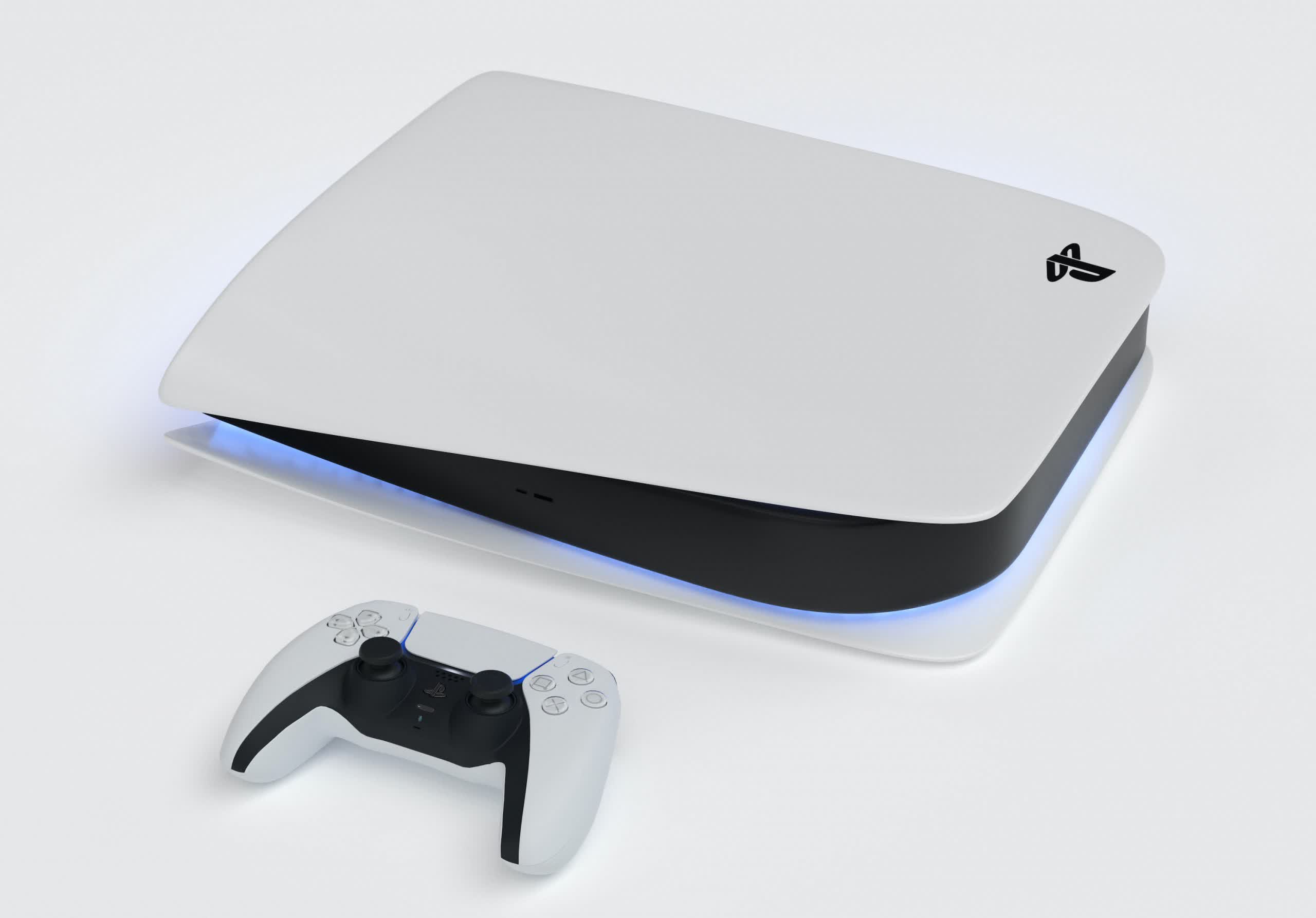 Sony PlayStation 5 console redesign expected to launch in 2022 with 6 nm  semi-custom AMD processor -  News