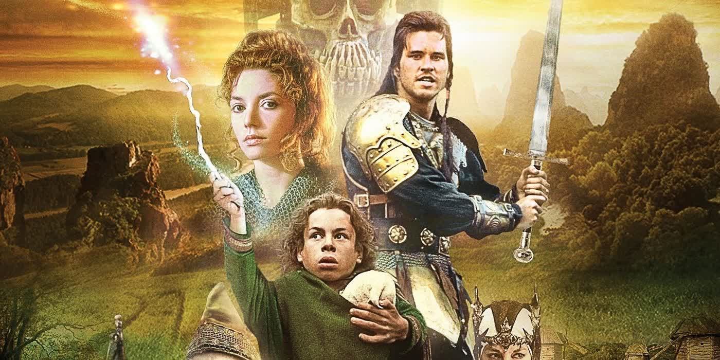 A sequel to 1980s fantasy classic Willow is coming to Disney Plus