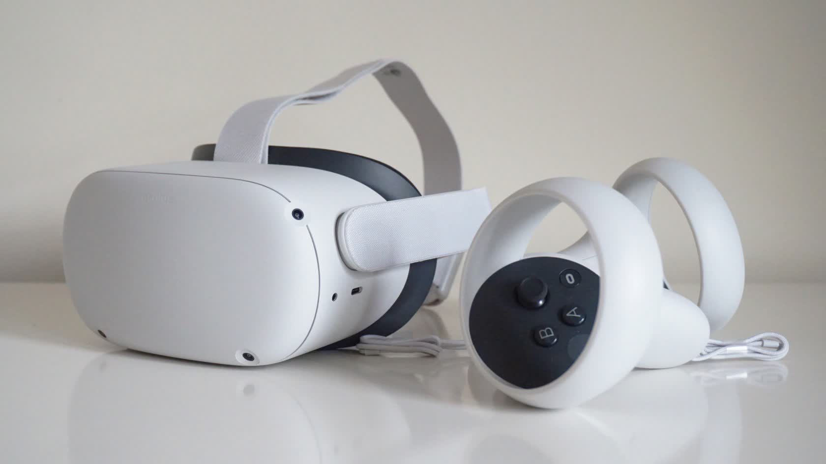 Oculus quest 2025 22