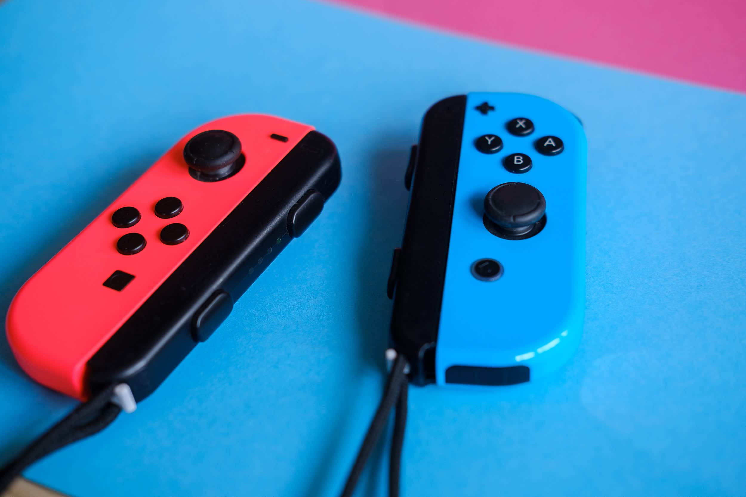 Nintendo is cutting the price of individual Joy-Con controllers by $10