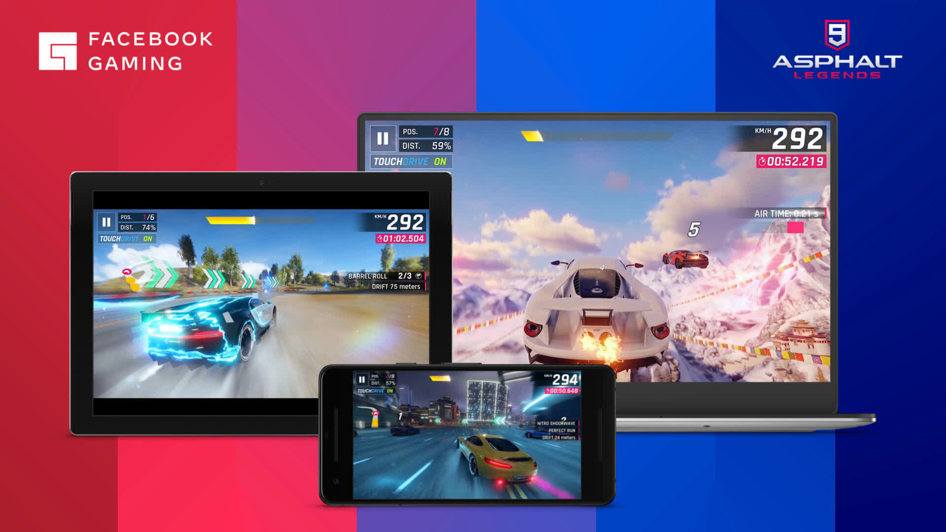 Facebook Gaming: the cloud gaming service is now official, featuring free-to-play games