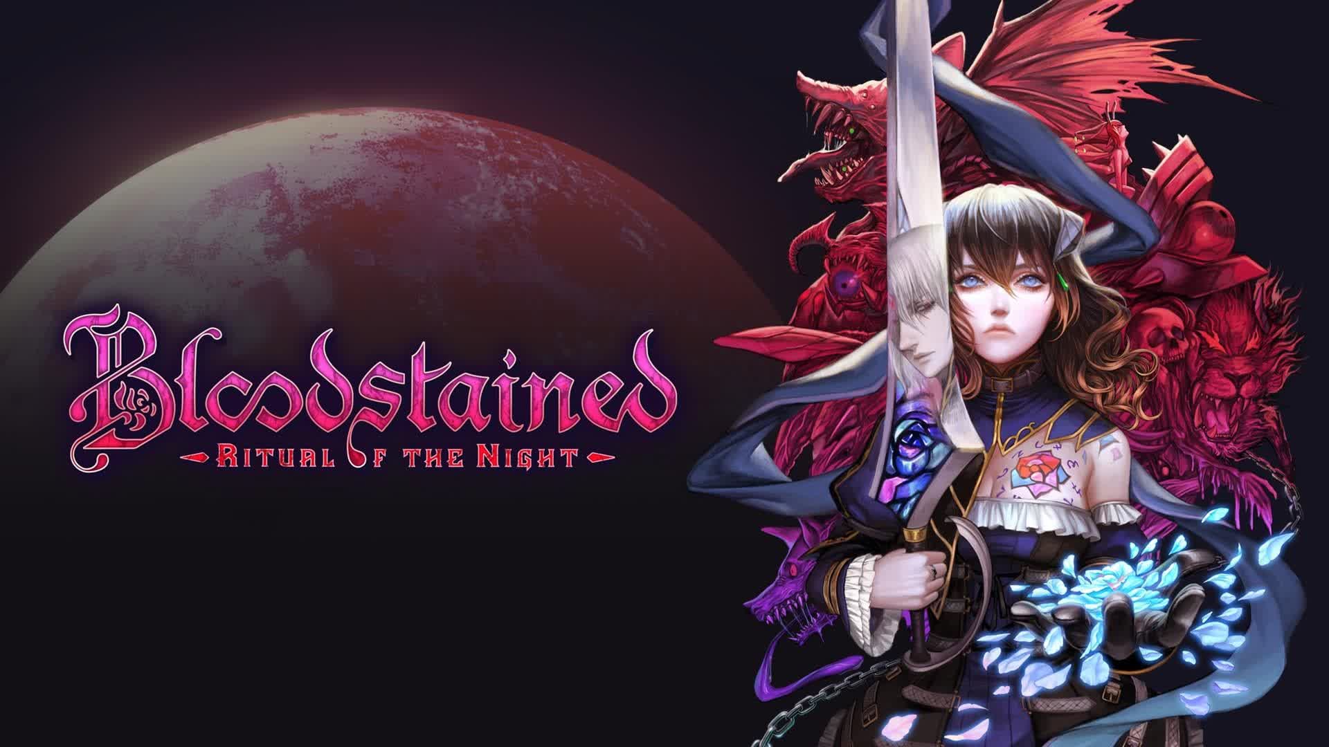 Bloodstained: Ritual of the Night is coming to Android and iOS