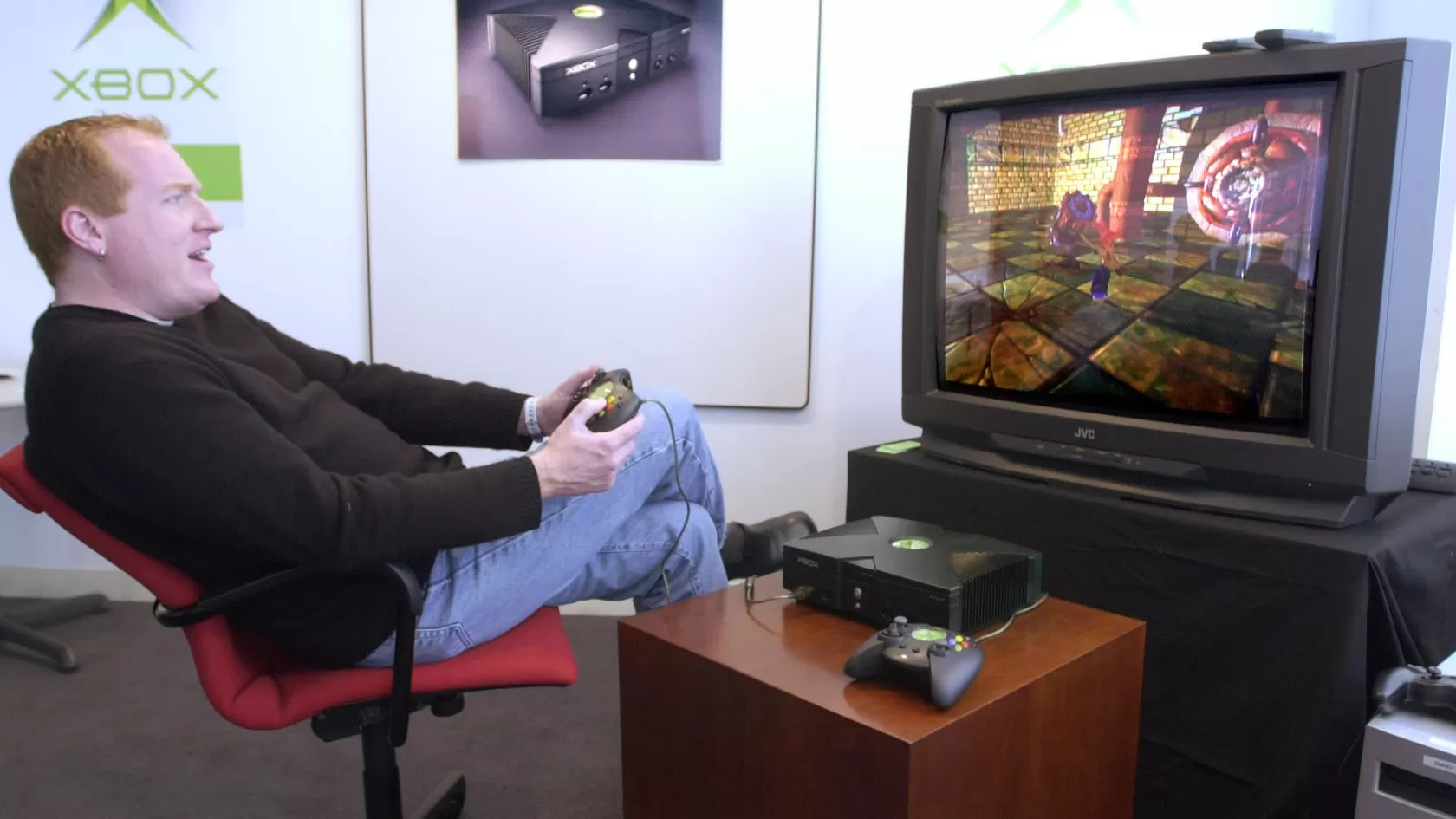 Bill gates store xbox