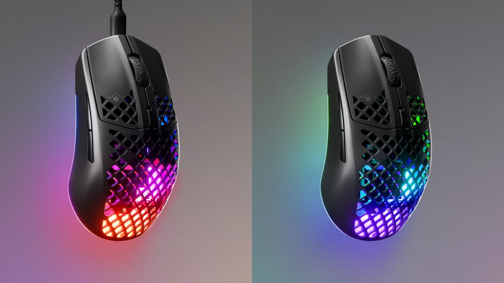Steelseries on sale ultralight mouse