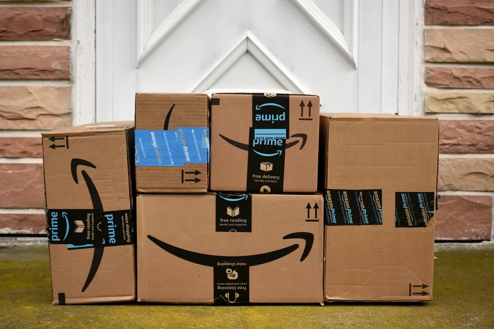Amazon pulled in $96.1 billion in sales during the third quarter of 2020