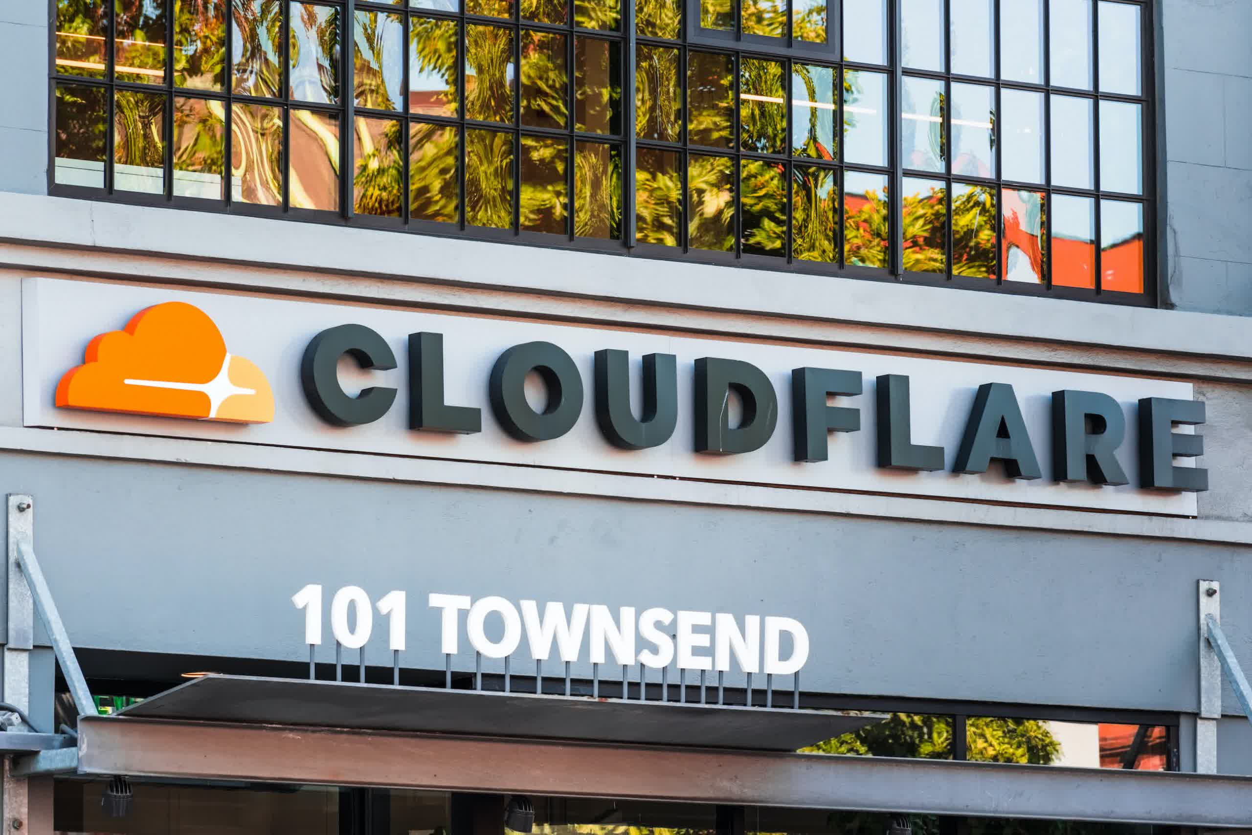 Cloudflare says in 10 years cybersecurity will be more like a 'water filtration system'