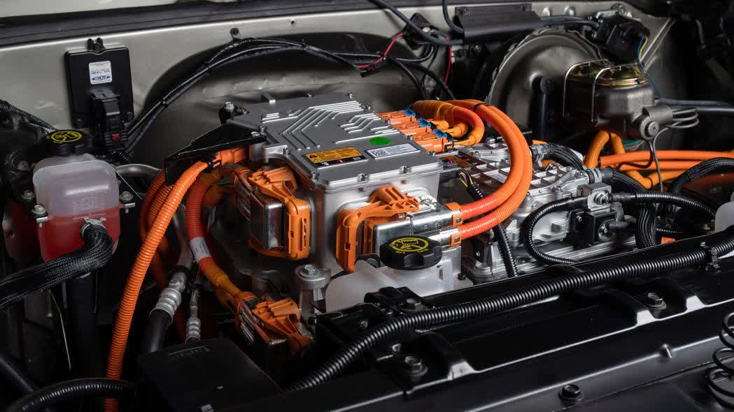 Electric vehicle conversion kits deals