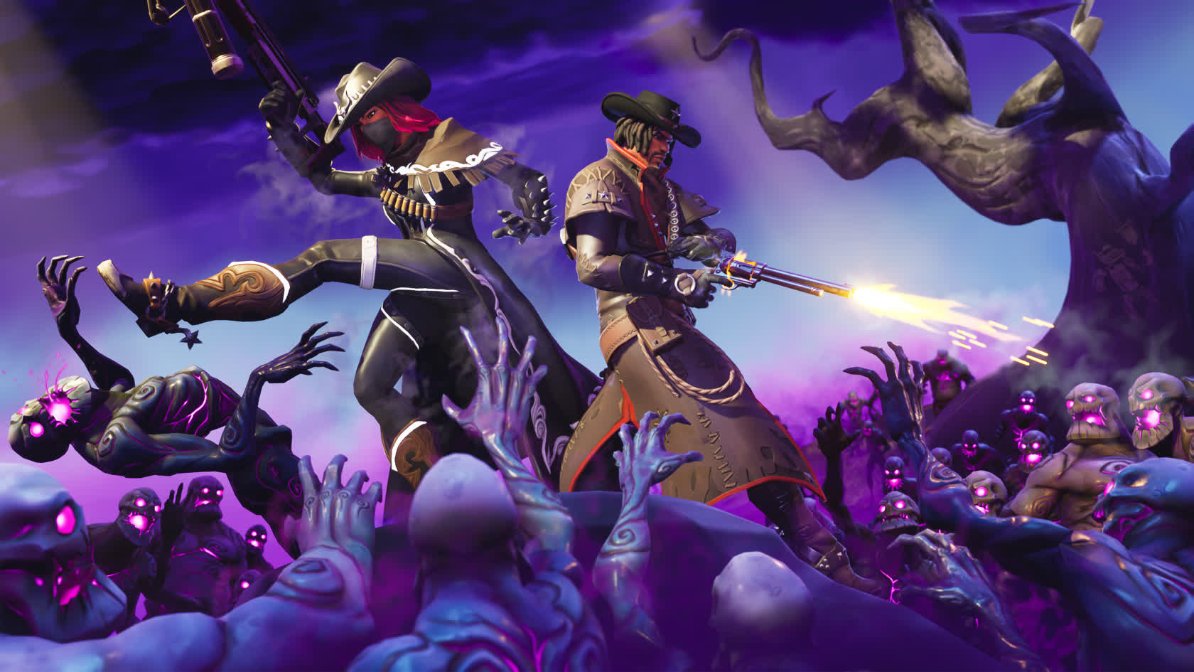 Fortnite Xbox Series X Ray Tracing 4K 60FPS