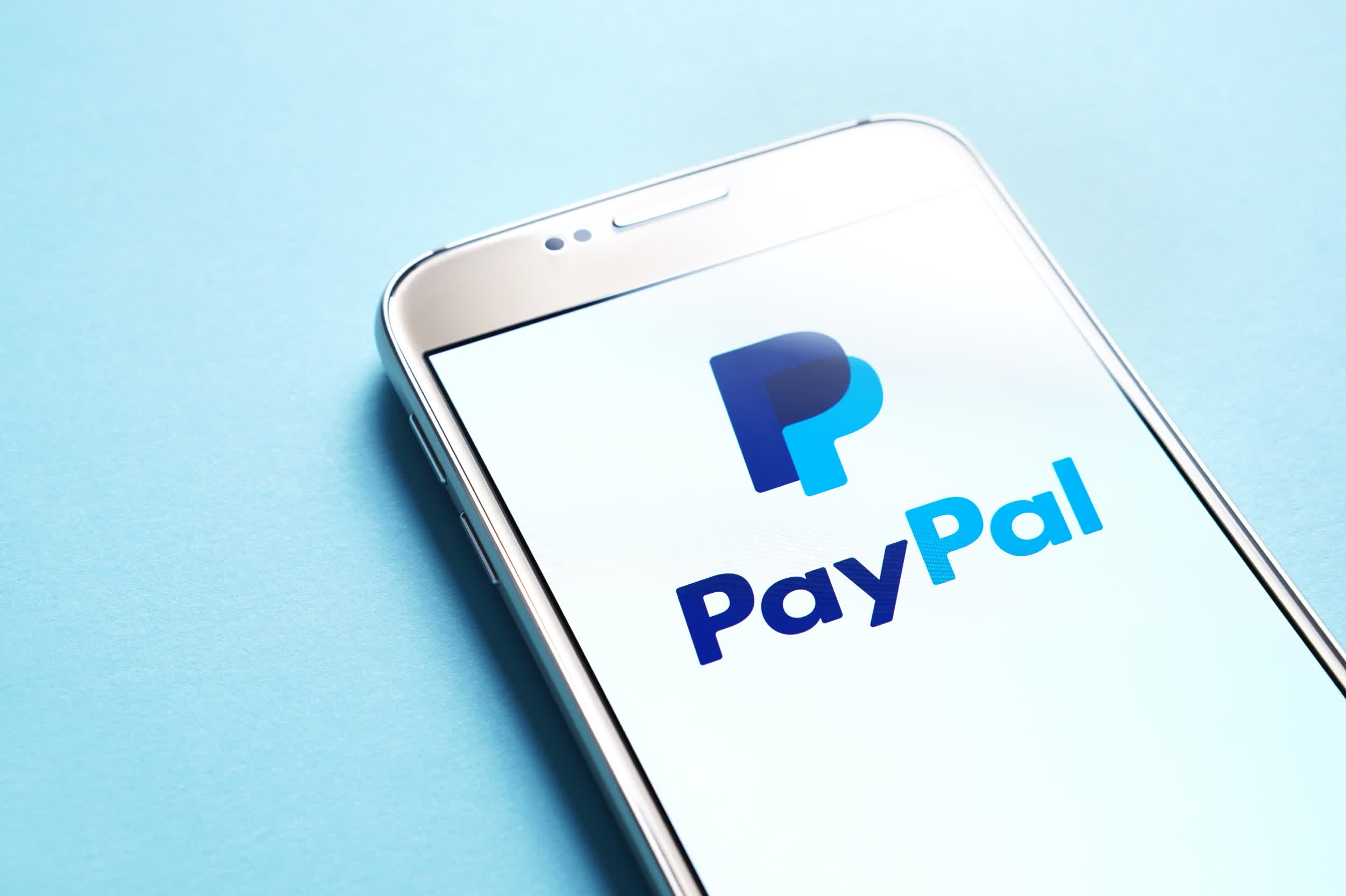 PayPal has strong Q3 as consumers increasingly turn to the Internet during pandemic