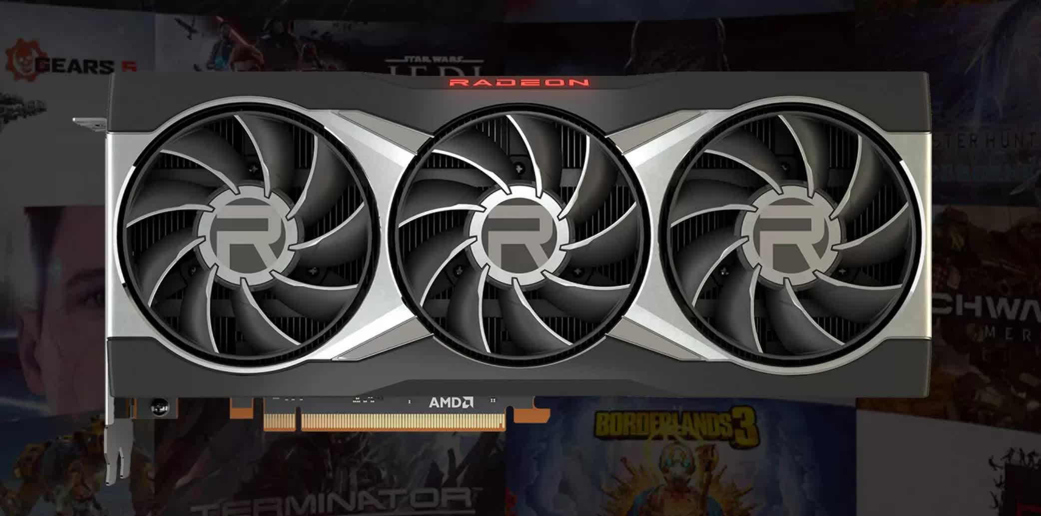 AMD s Super Resolution DLSS competitor won t arrive at launch