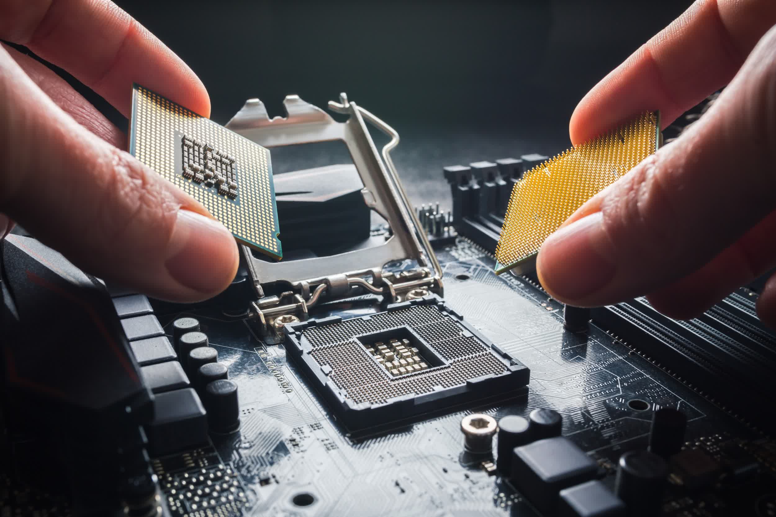 Intel Takes back CPU market share at Steam