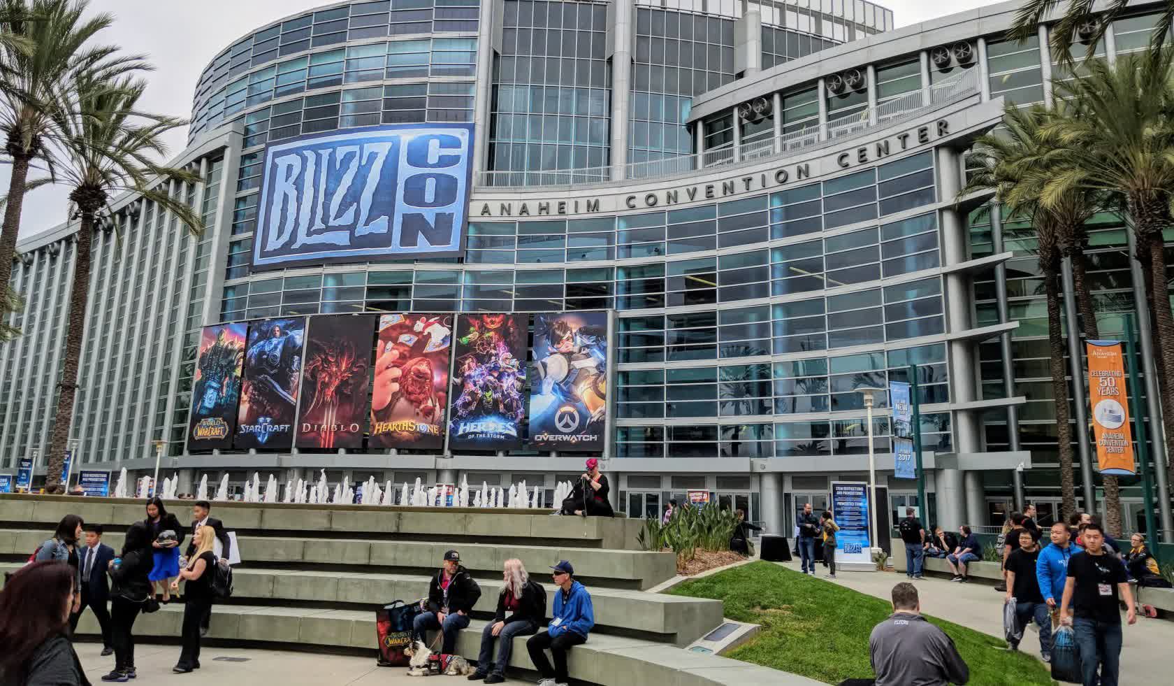Blizzcon 2021 will be online-only and free to everyone