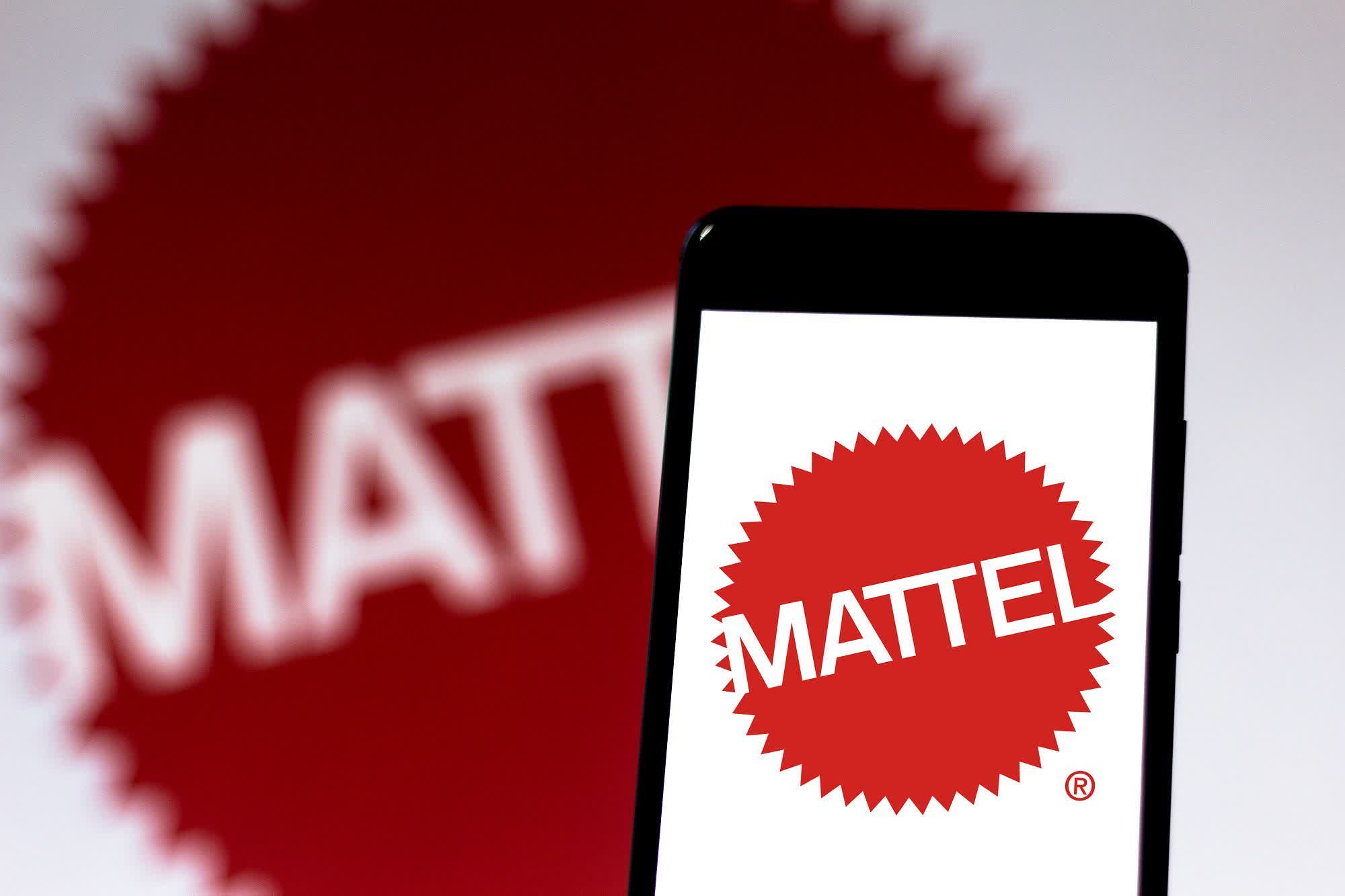 Mattel reveals it was hit with ransomware attack