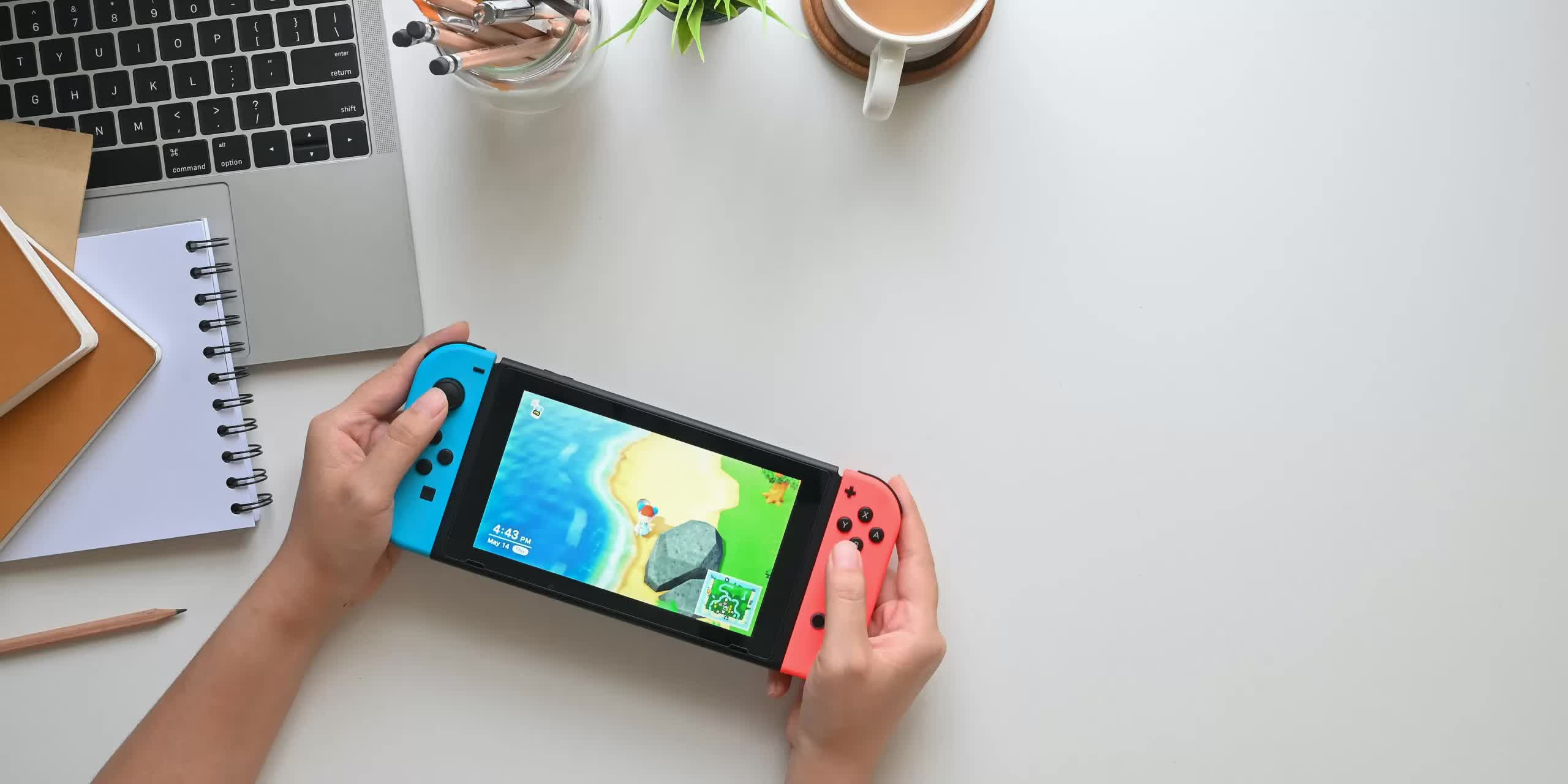 The Nintendo Switch continues to sell like hotcakes three years after launch