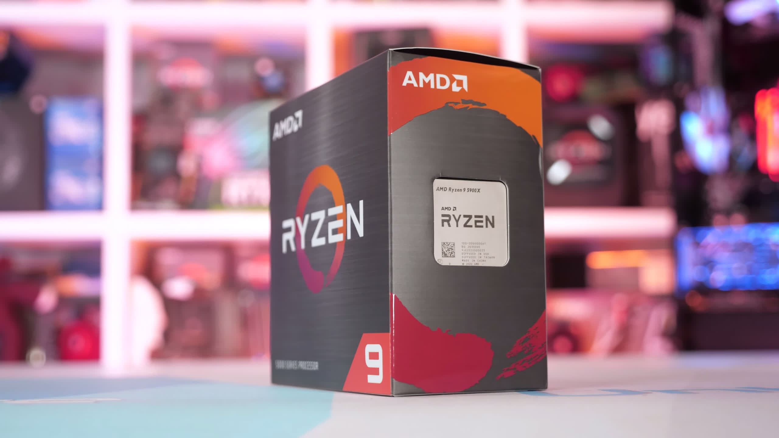 AMD Ryzen 9 5900X Review: i9-10900K Versus | TechSpot