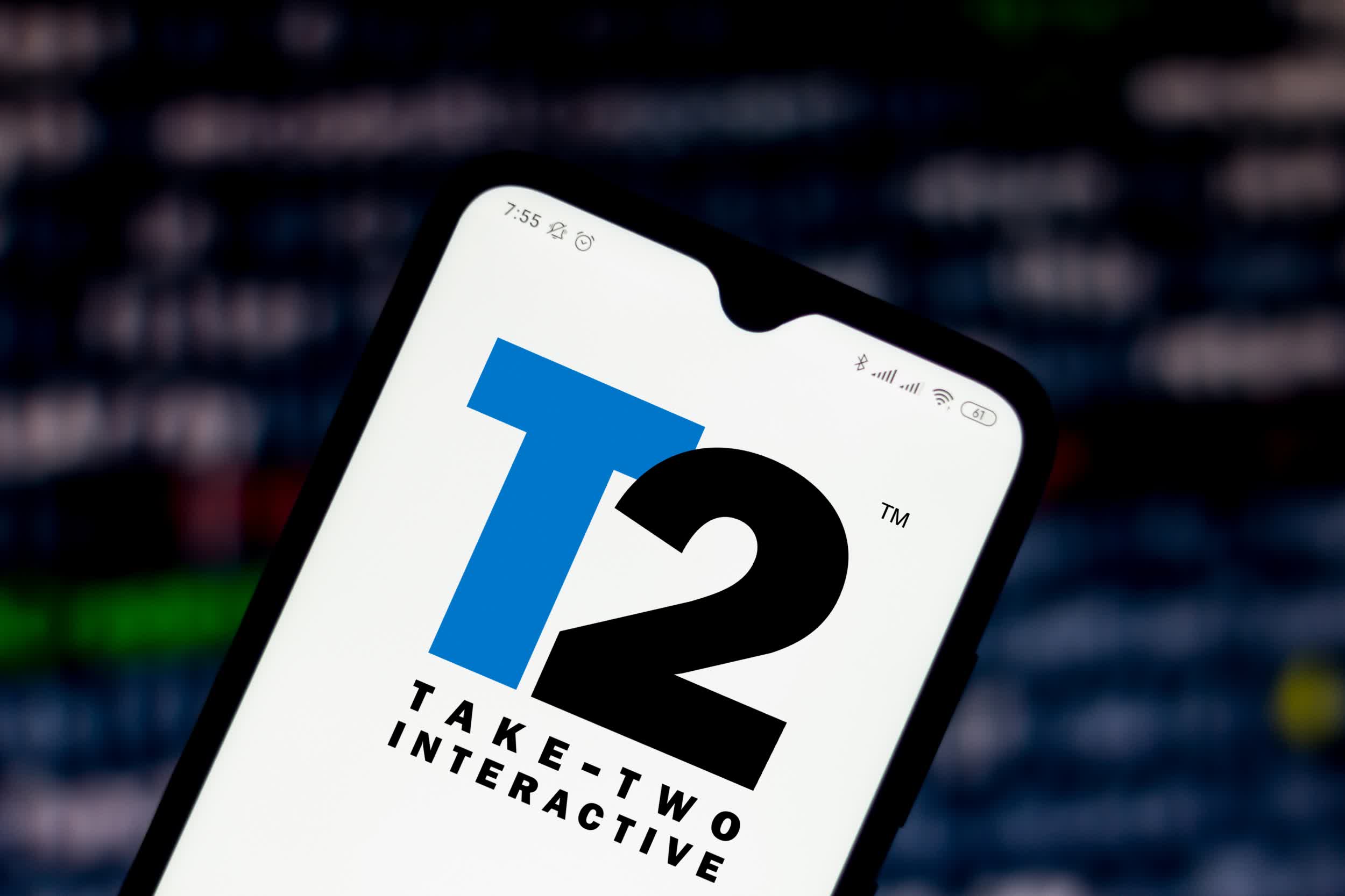 Take-Two Interactive is in talks to acquire Codemasters