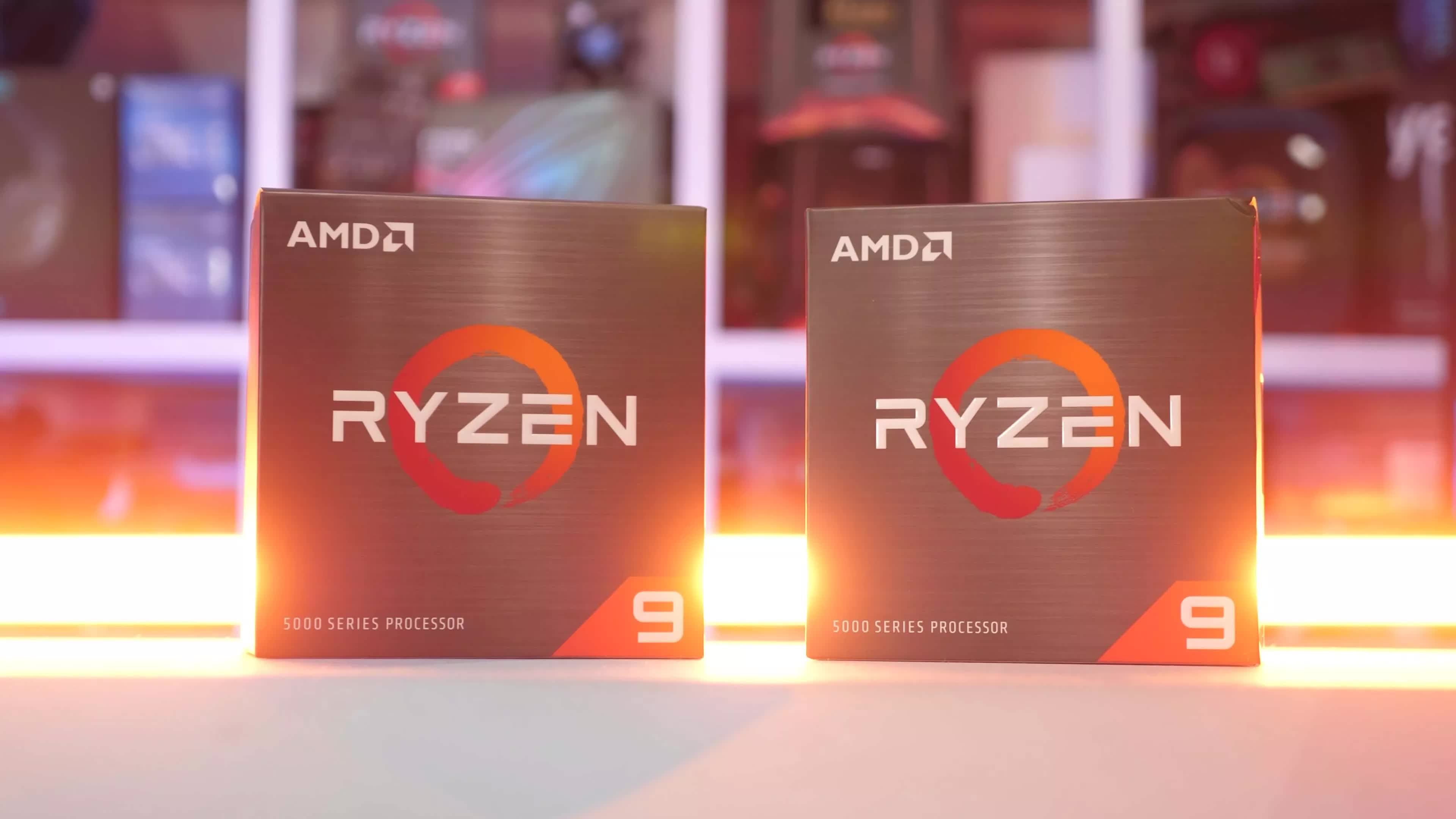 AMD cites high demand, not paper launch, for Ryzen 5000 series shortage