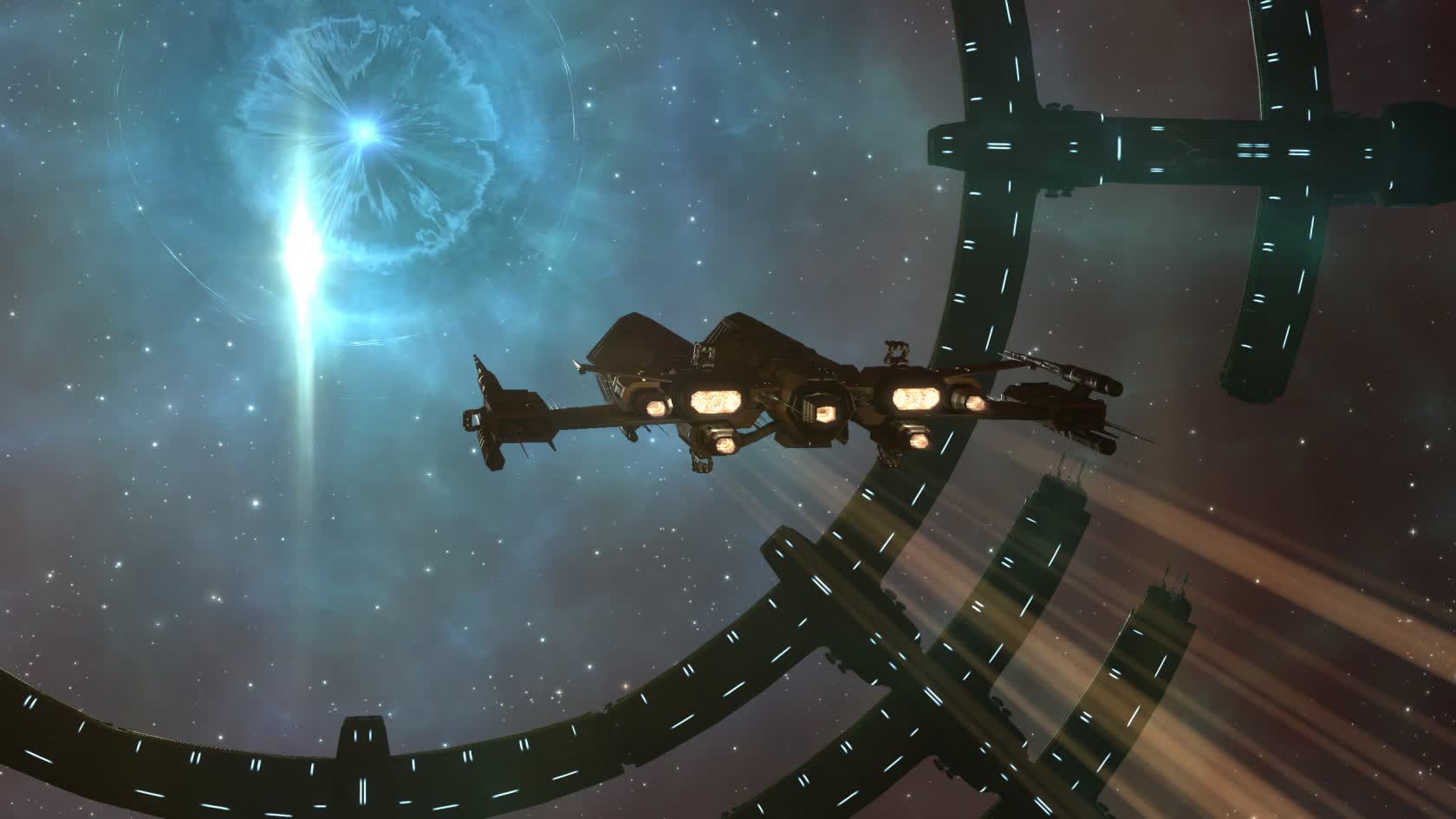 Over 171,000 EVE Online players have contributed to Covid-19 research