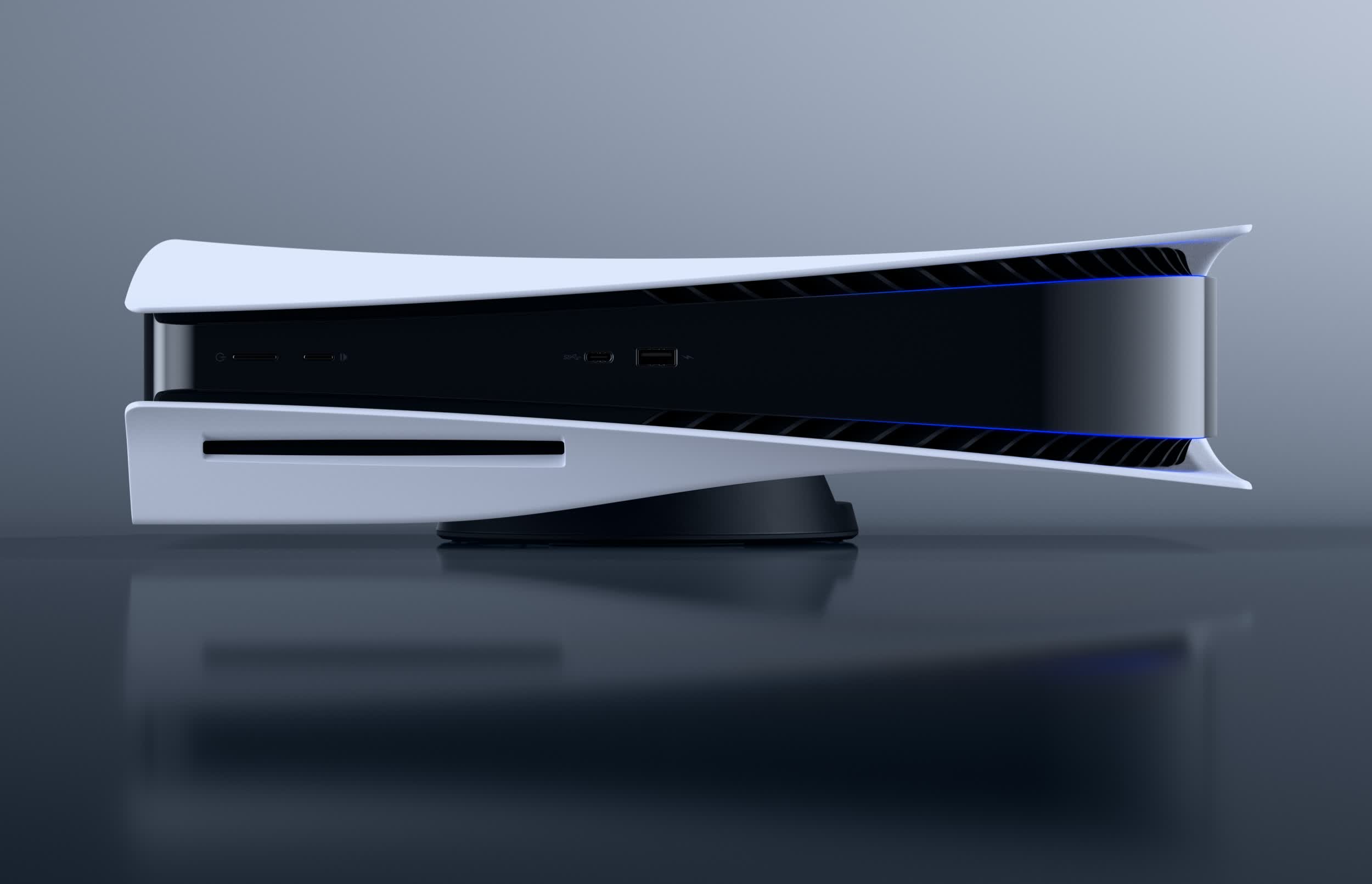 PlayStation 5 designer: In the beginning, it was much larger