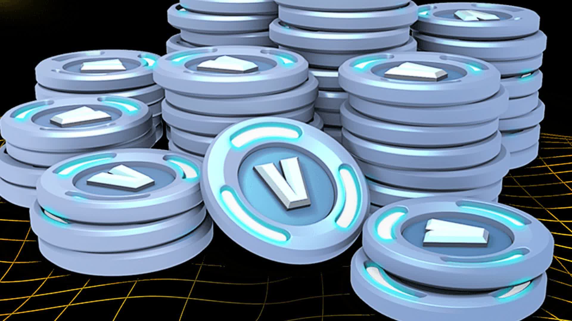 Fortnite players got thousands of V-Bucks for almost free