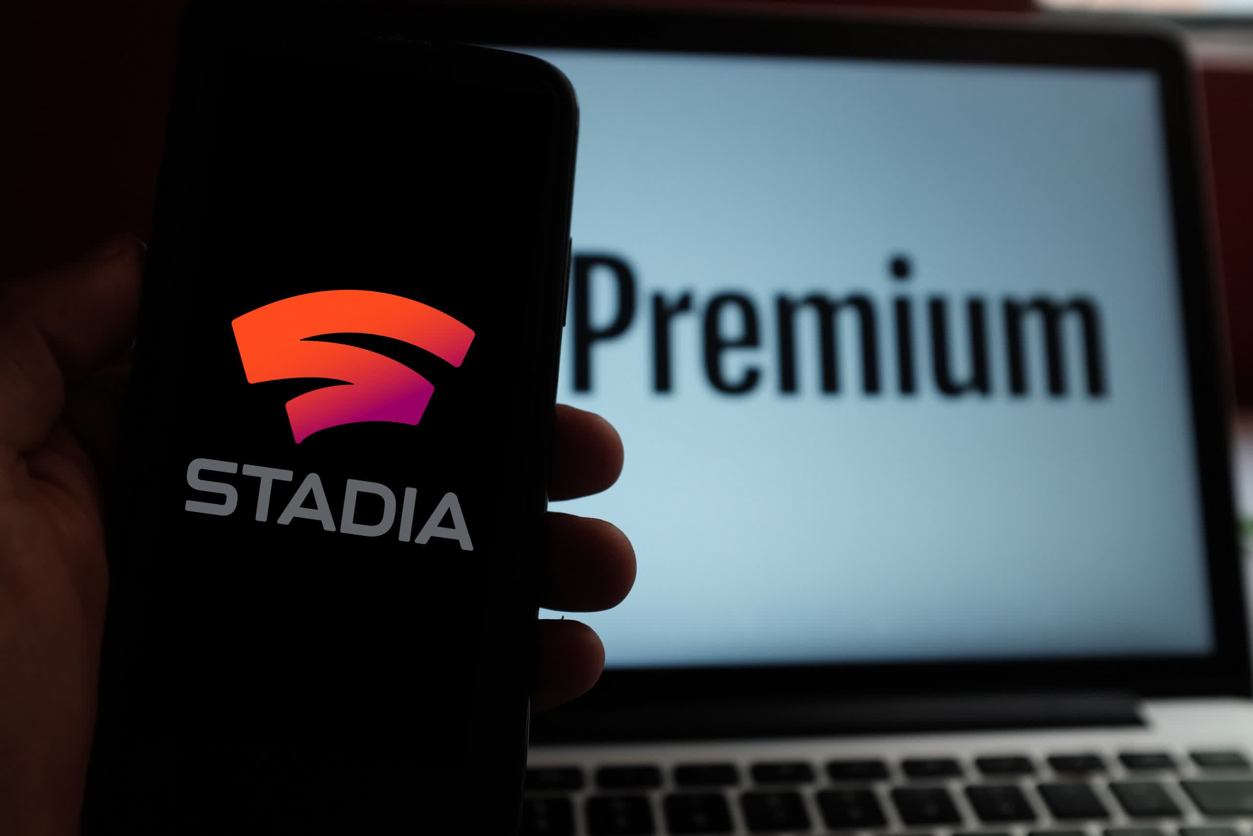 YouTube Premium subscribers can claim a Stadia gaming bundle for free