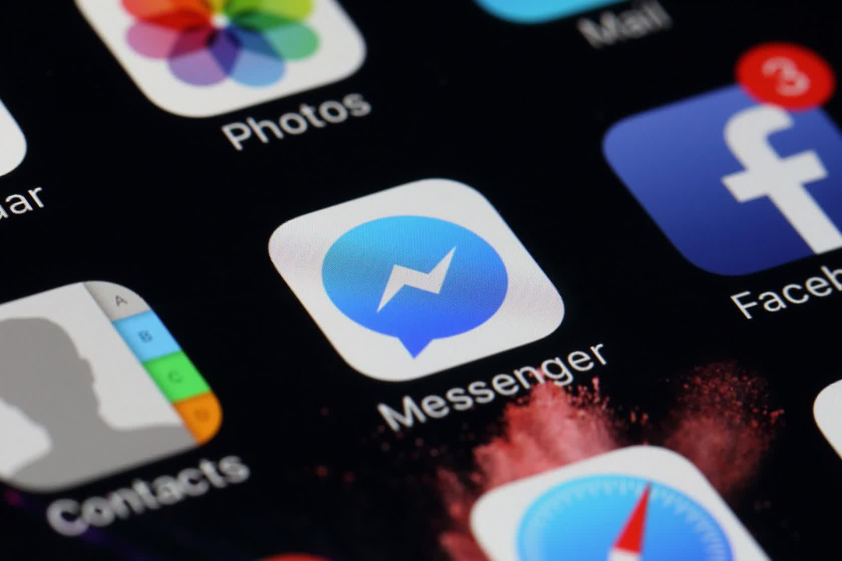Facebook Messenger now boasts over 5 billion downloads, only the third non-Google app to pass the milestone