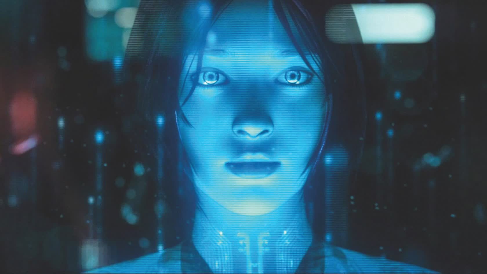 The Halo TV show's Cortana will now be played by her original voice actress