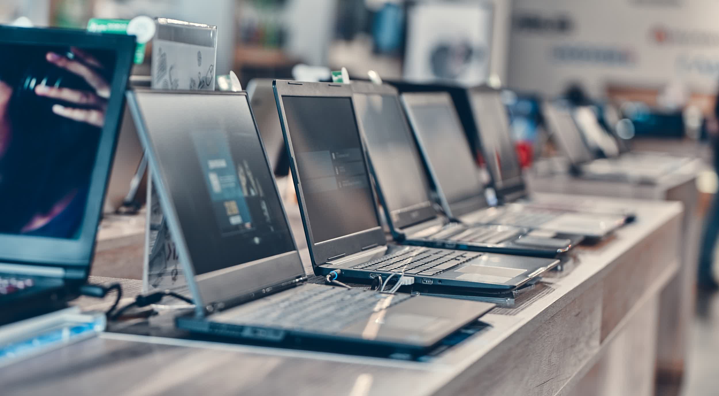 Strong tablet and Chromebook shipments lead to growth in the PC market