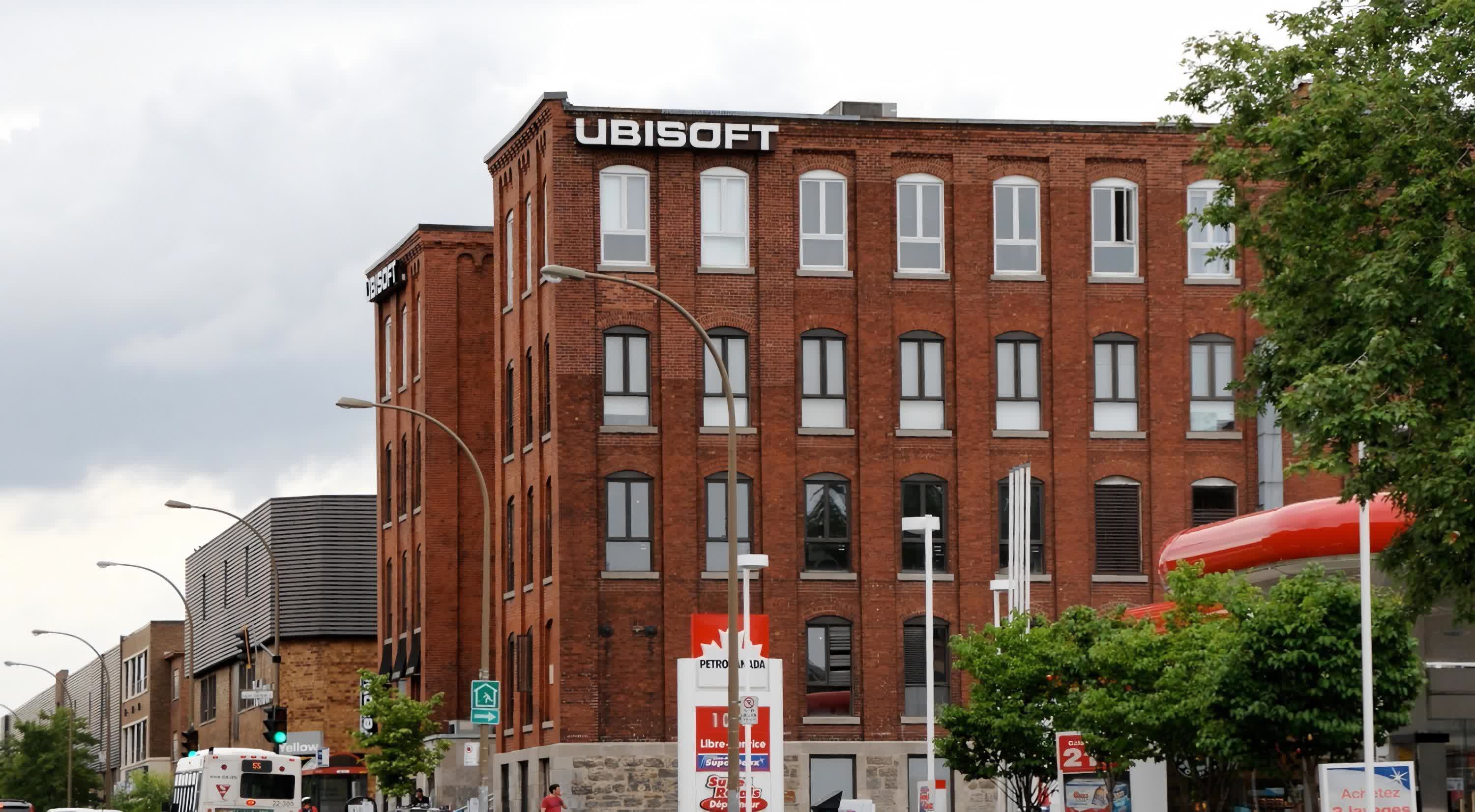 Ubisoft Montreal office involved in fake bomb threat