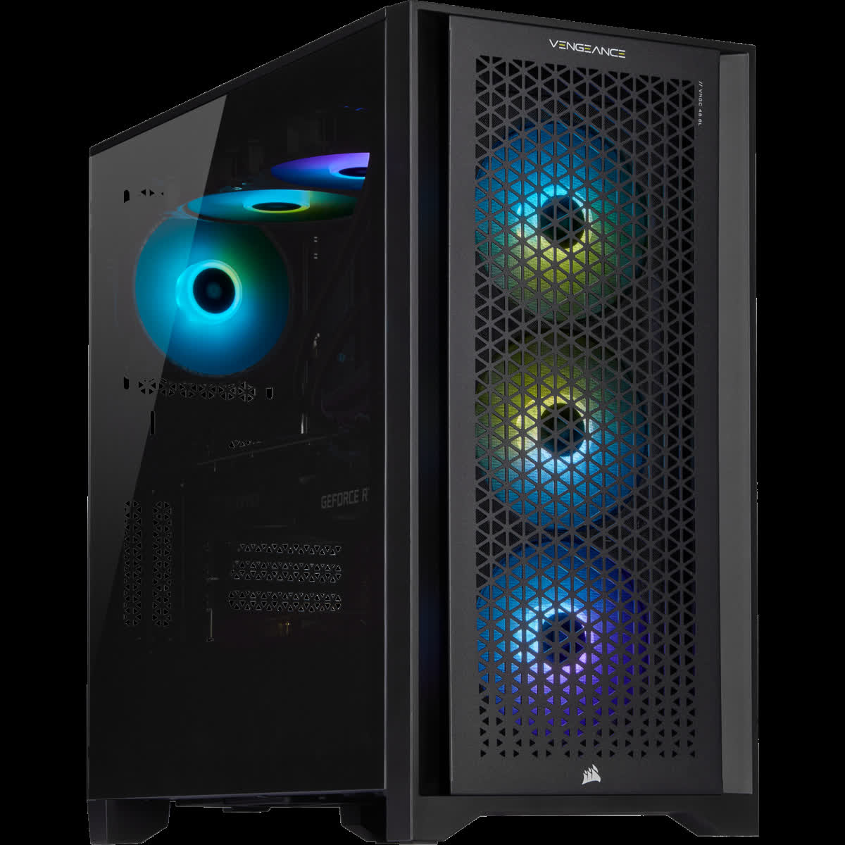 Want an RTX 3080 or RTX 3090? You could always buy Corsair's new pre-built PC