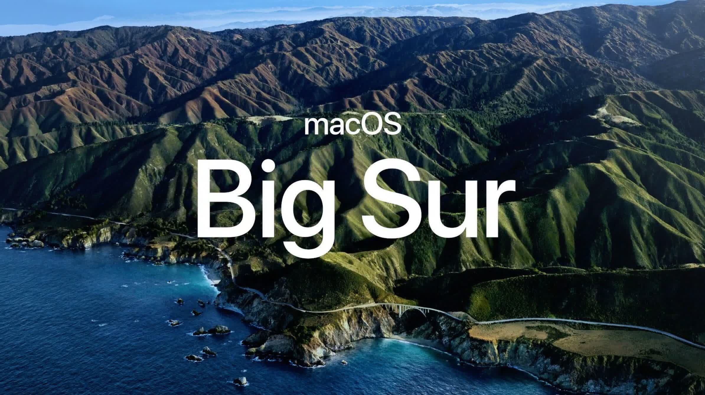 Caution: macOS 11 Big Sur may brick your 2013 - 2014 MacBook Pro