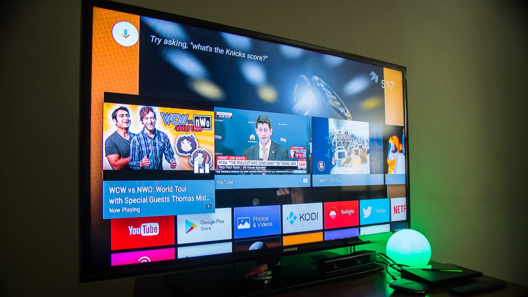 Baixar iSO do Android TV: O Melhor Android TV para PC