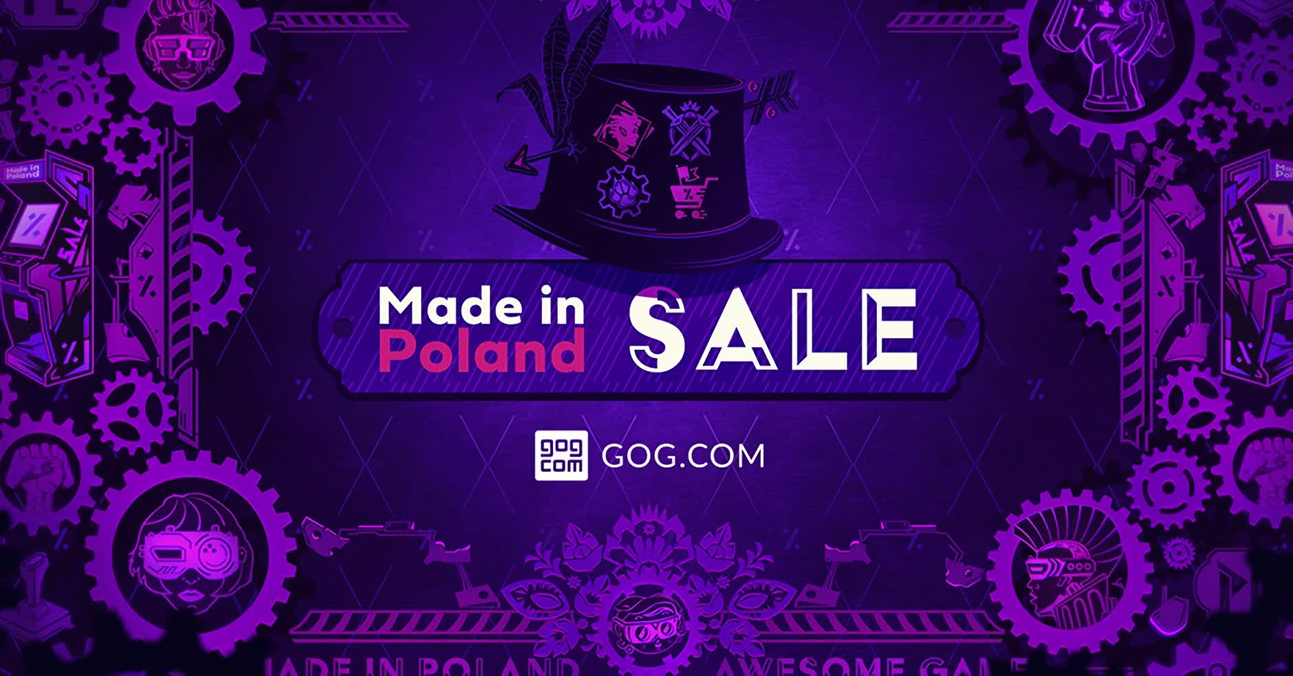 GOG's Made in Poland sale is this week, plus grab a free copy of Butcher